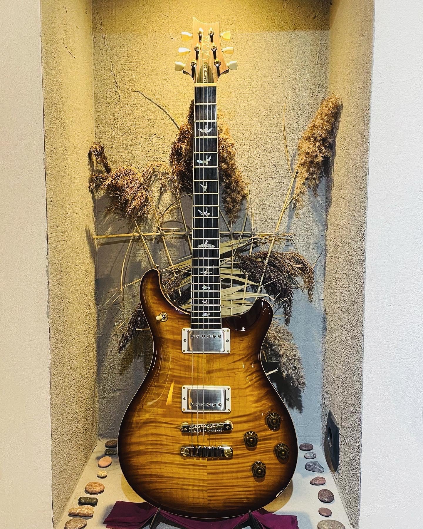 PRS, Mc Carty 594, 10 Top
