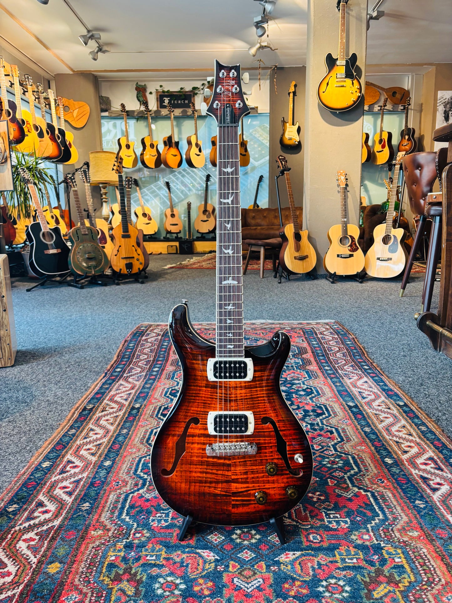 PRS SE Hollowbody