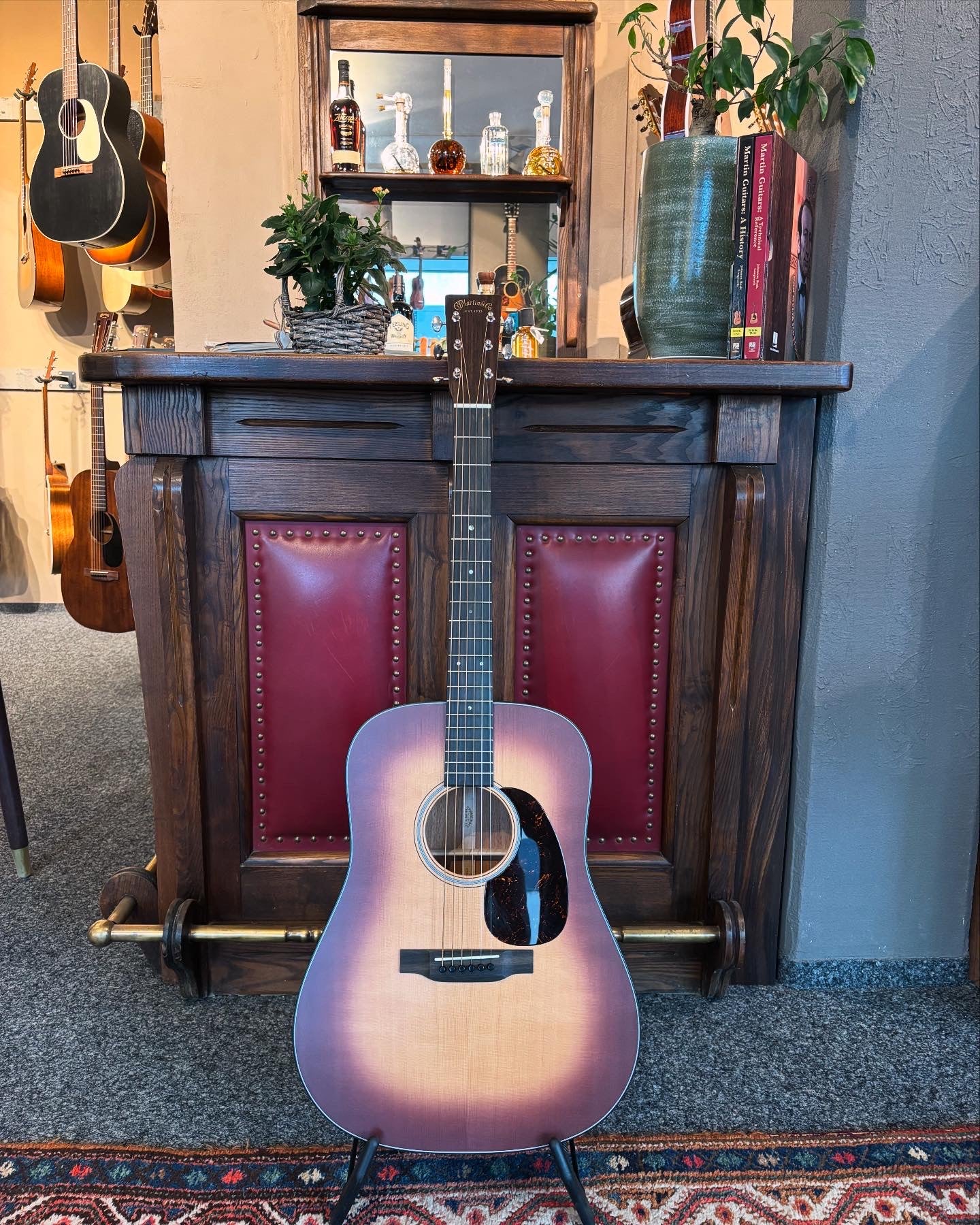 Martin, D-18 Ambertone