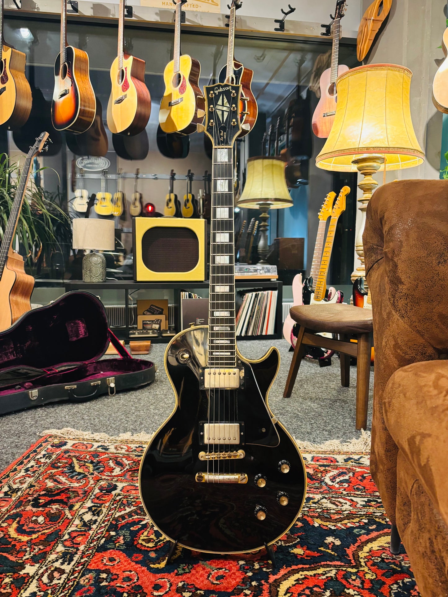 Gibson, Black Beauty 1973