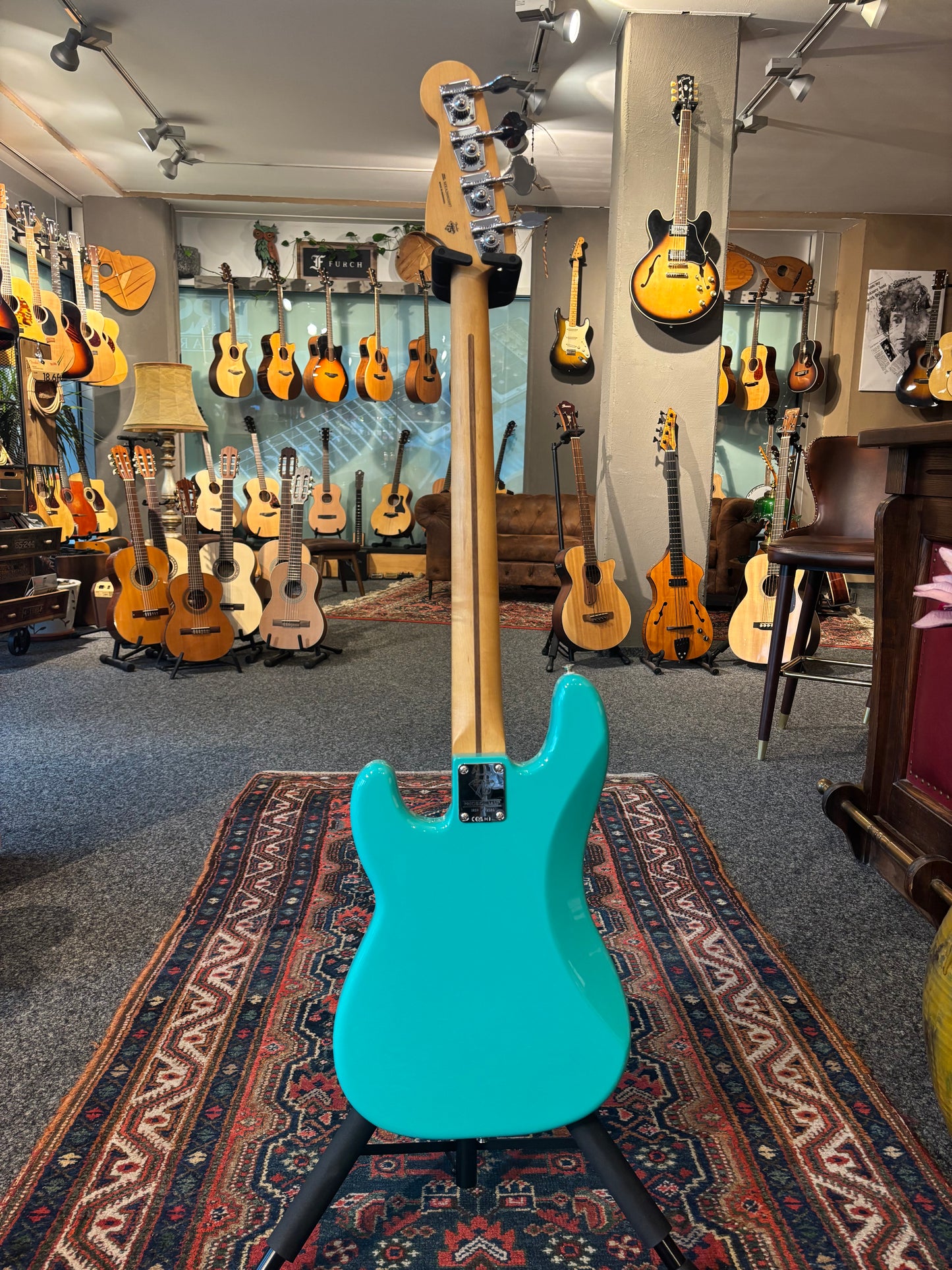 Fender Player II 75th anniversary P-Bass