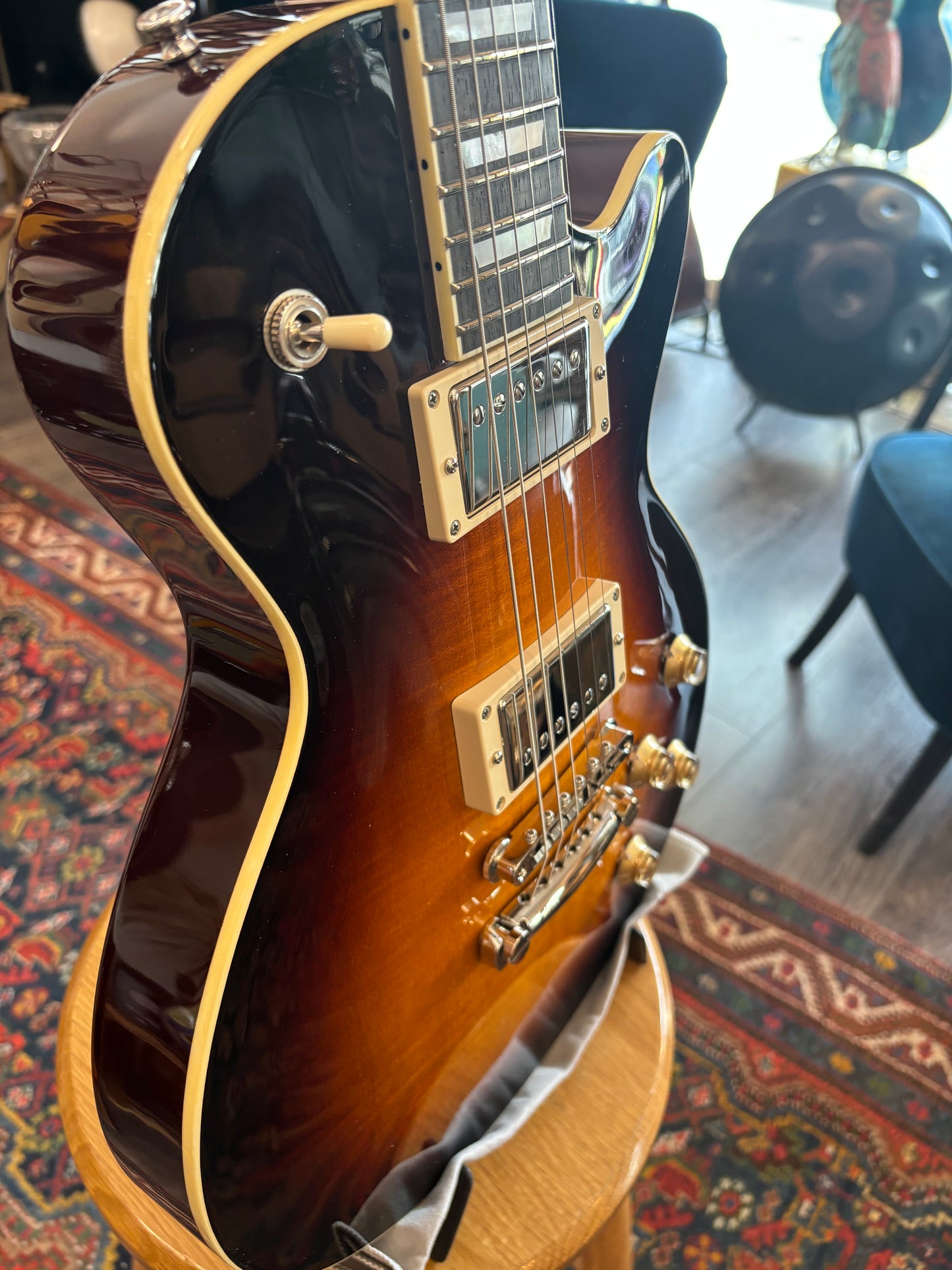 Eastman, SB59Sunburst