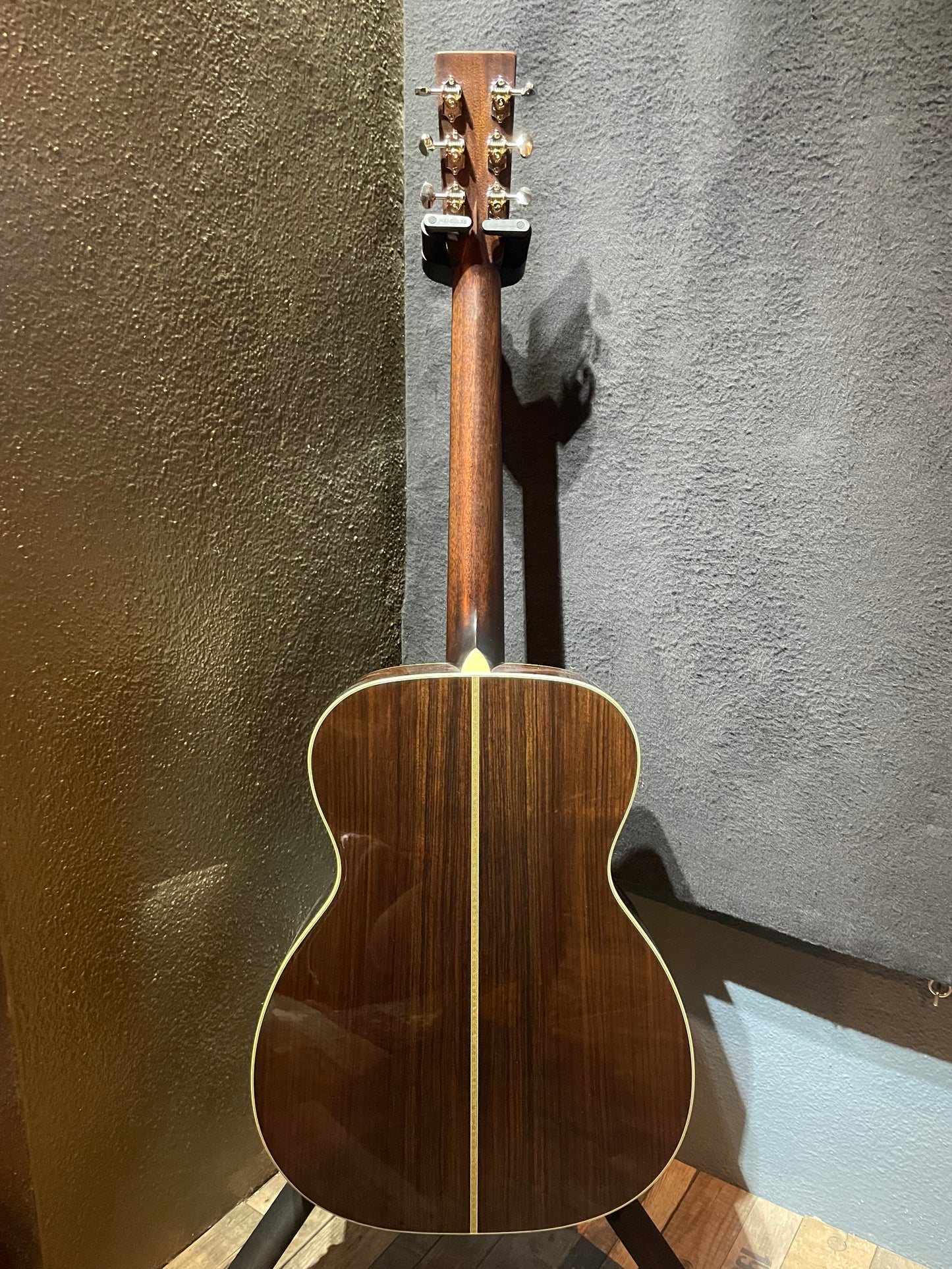 Bourgeois, OM Vintage TS- Series