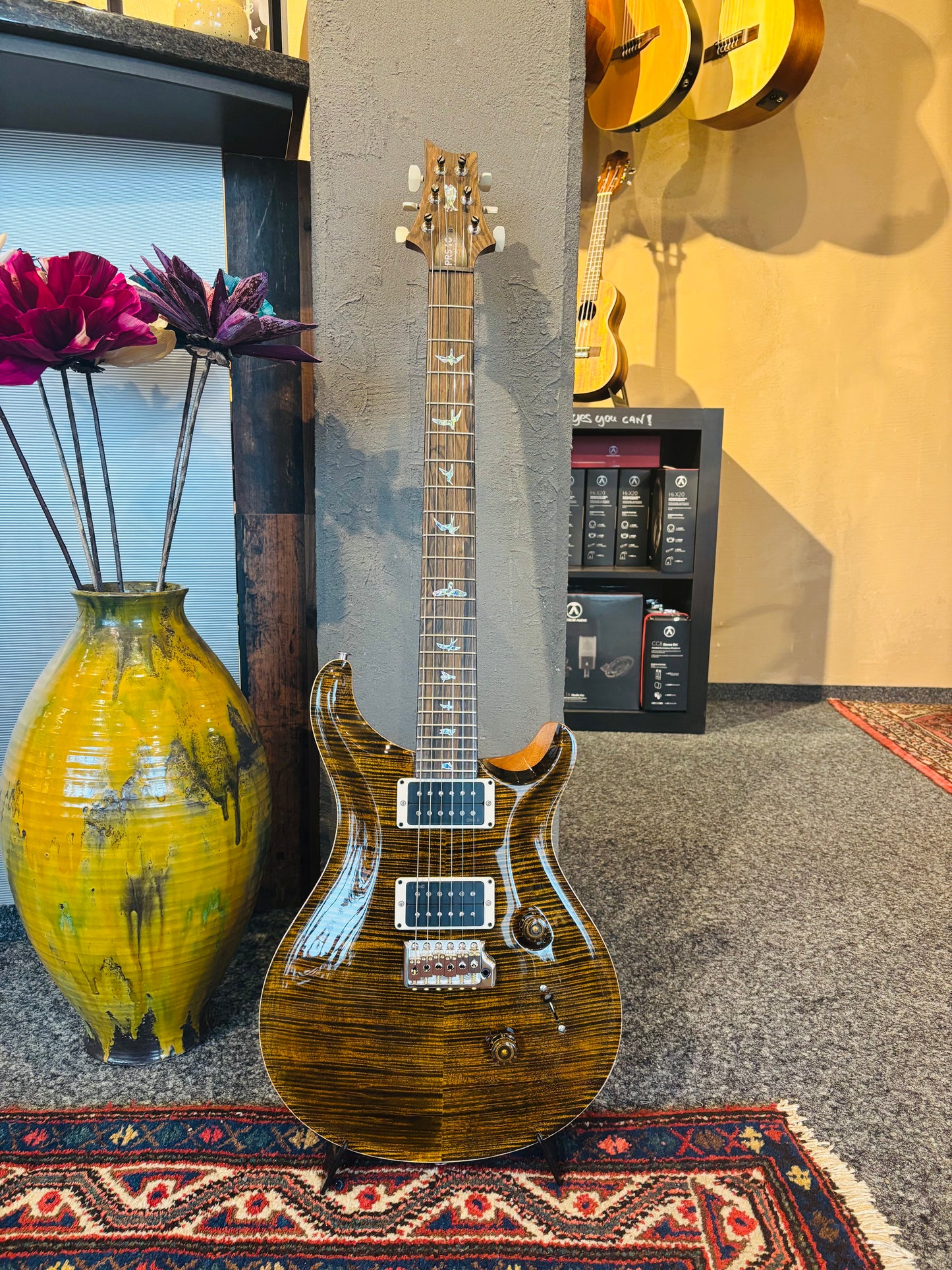 PRS, 40th Anniversary
