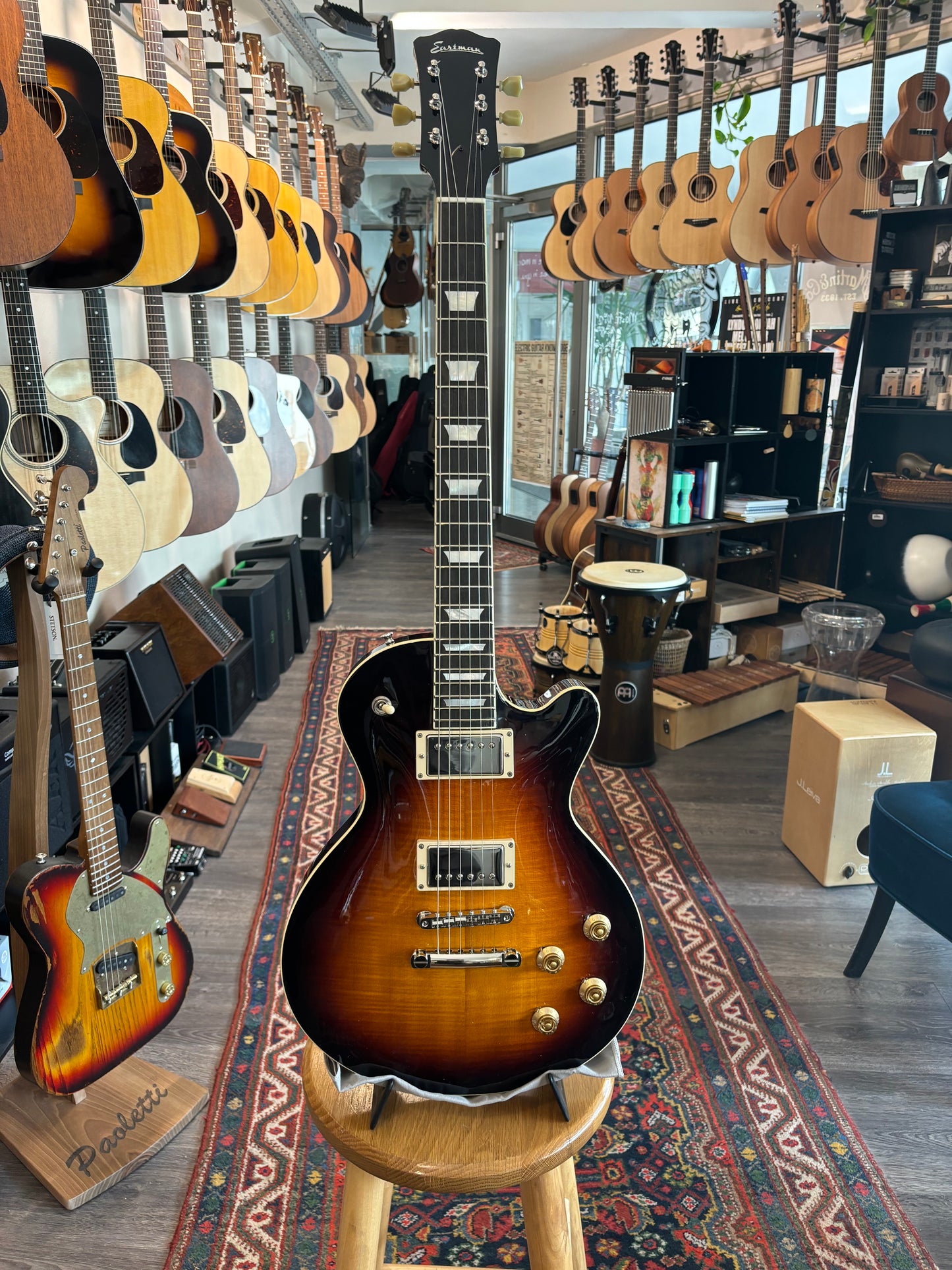 Eastman, SB59Sunburst