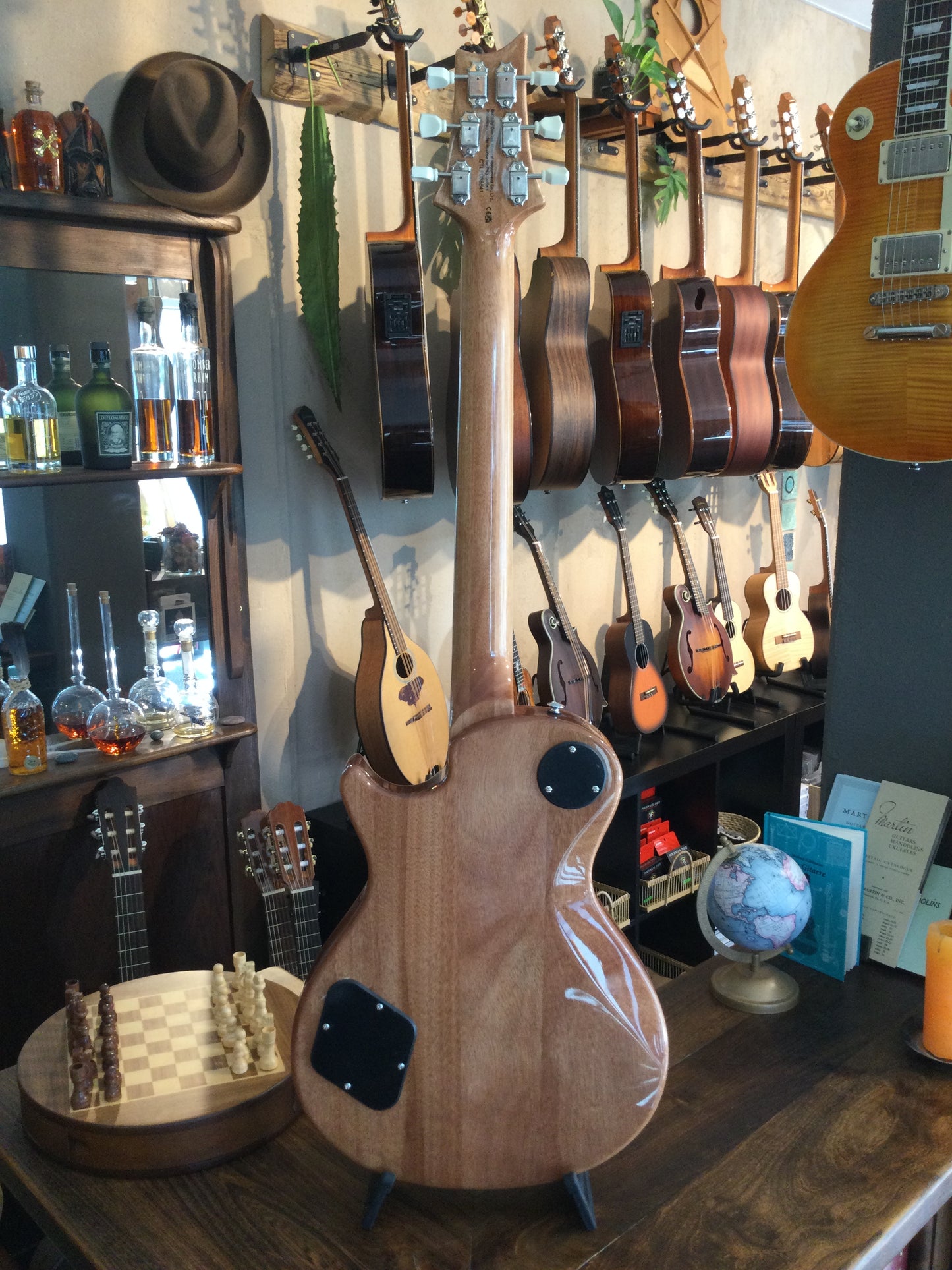PRS SE McCarty Turquise