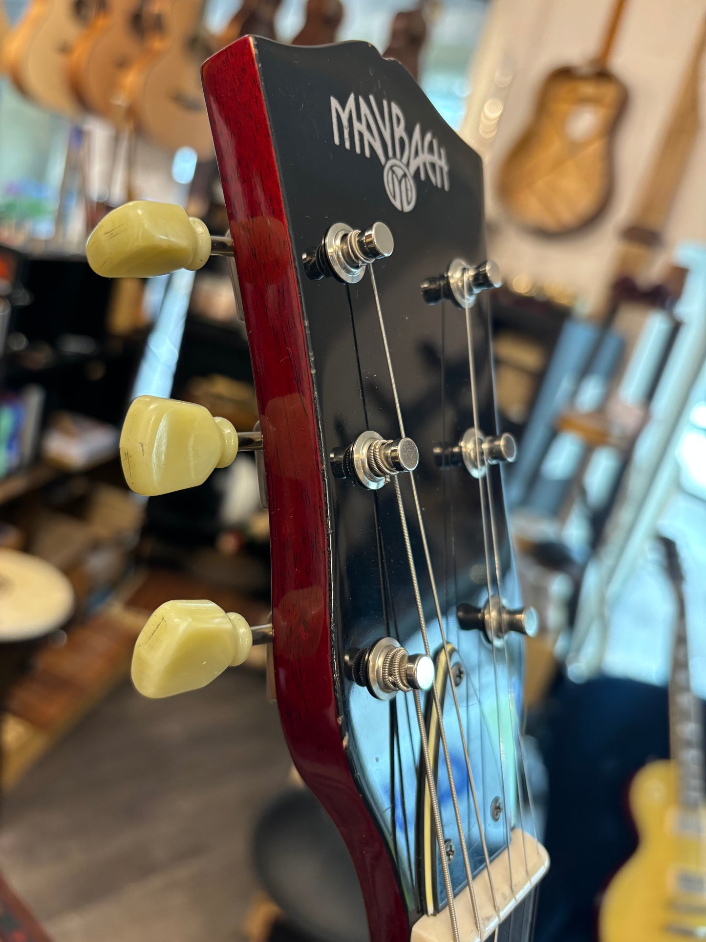 Maybach, Albatroz Aged
