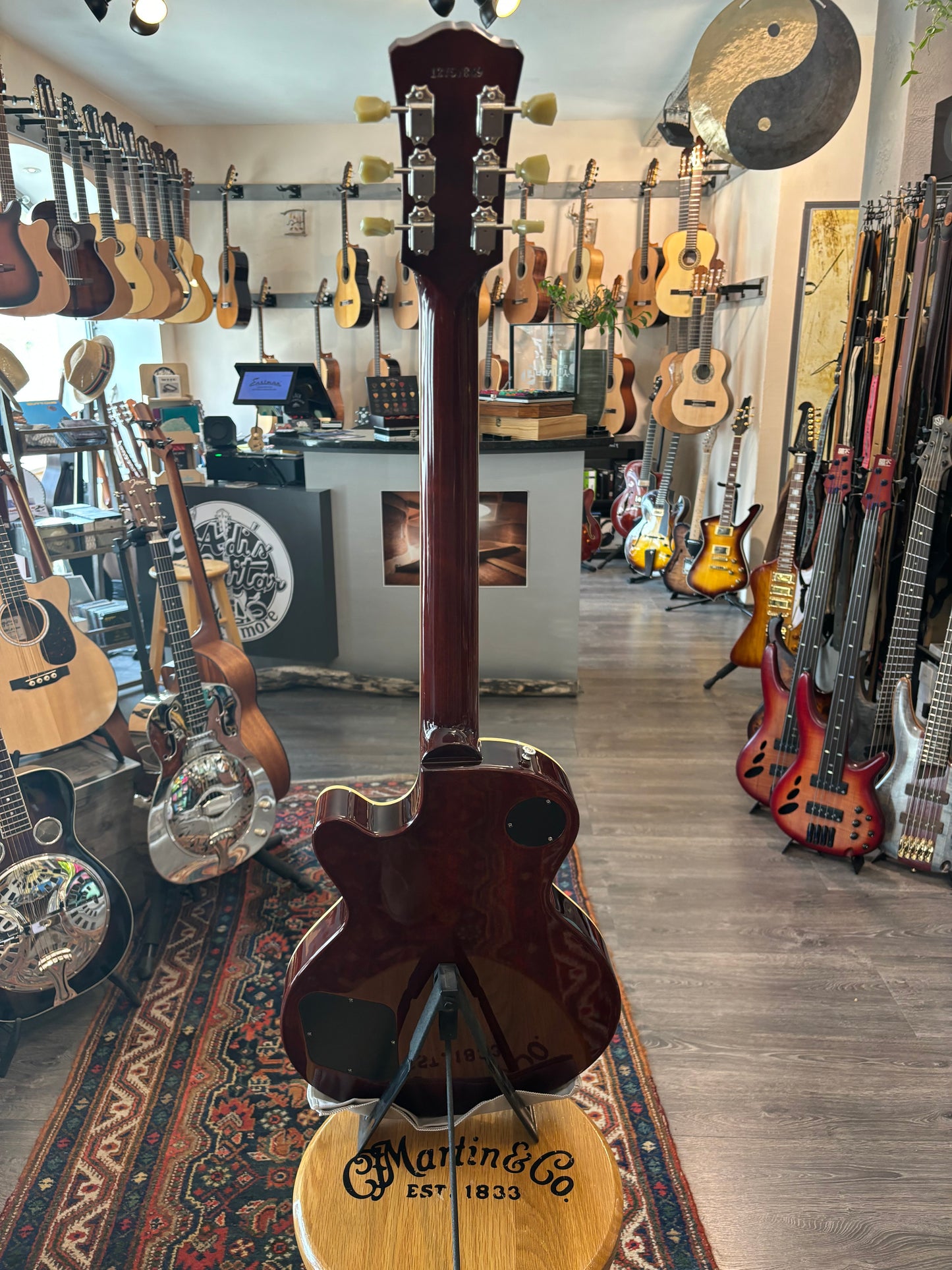 Eastman, SB59Sunburst