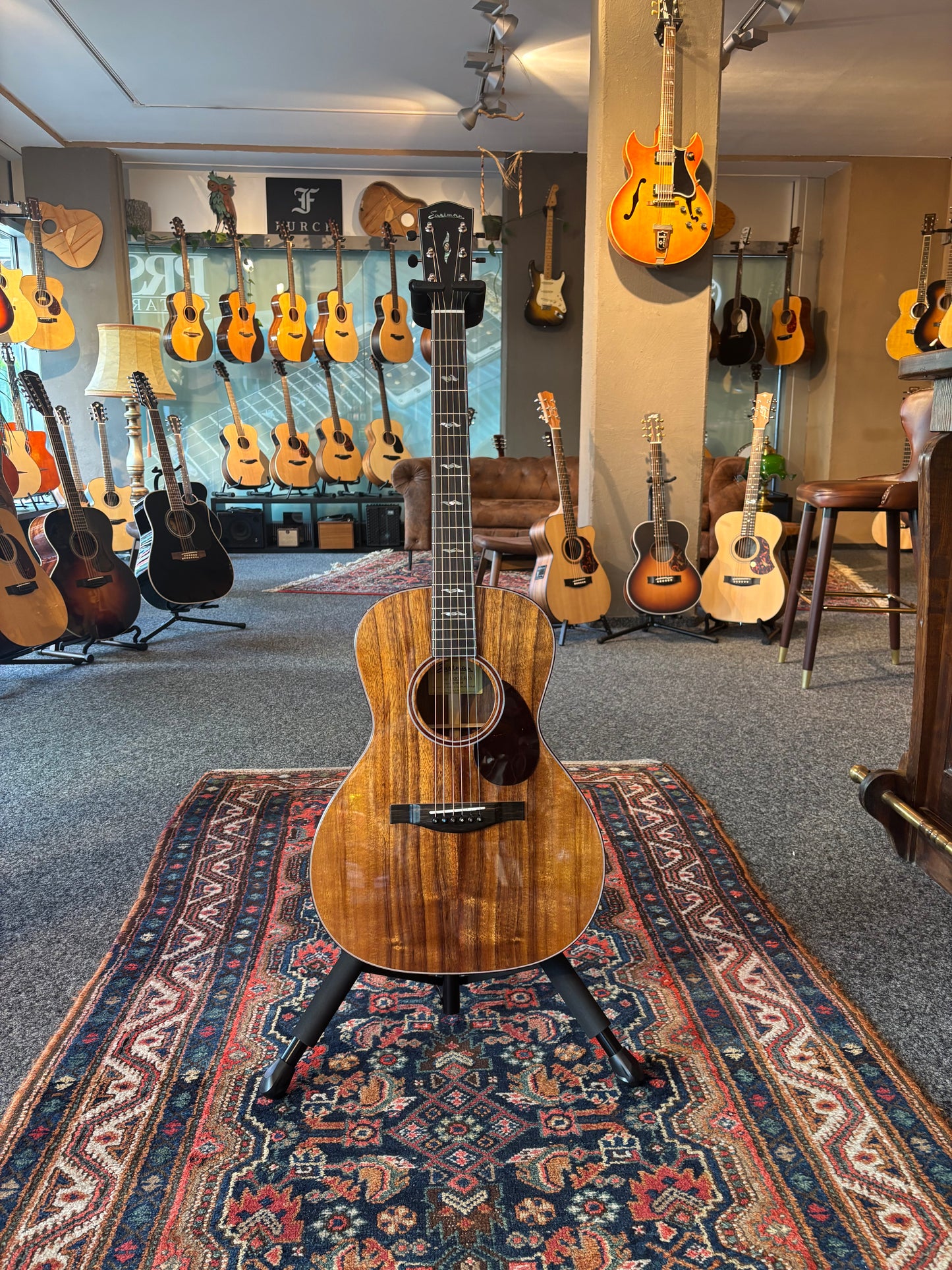 Eastman, 00ss Koa