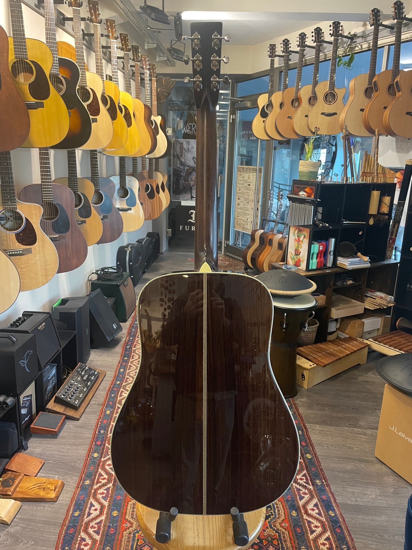 Bourgeois, D Vintage TS- Series