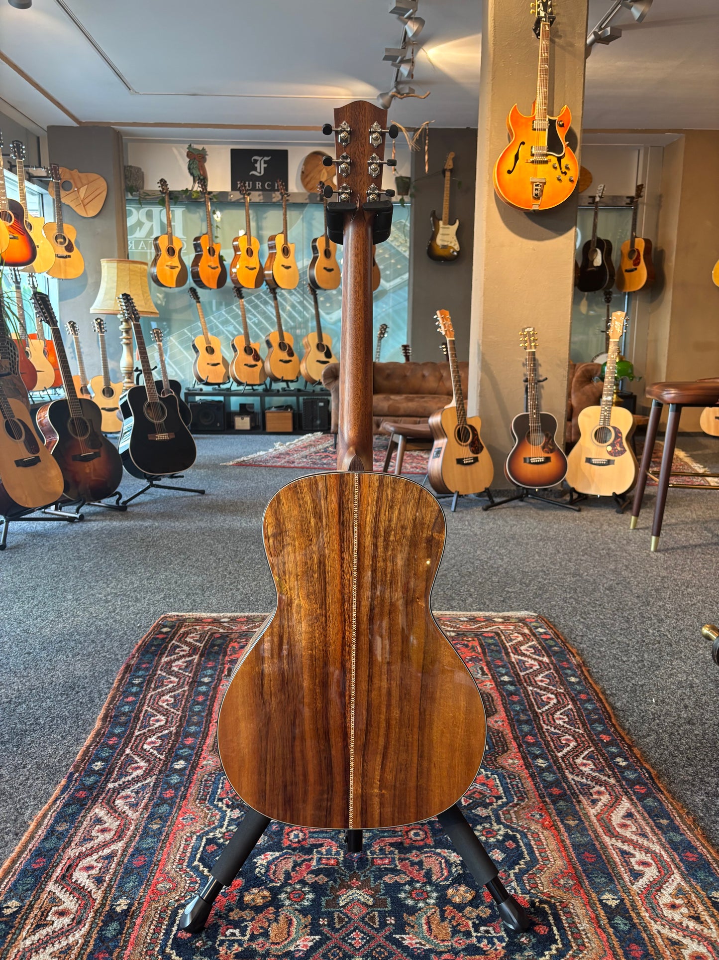 Eastman, 00ss Koa