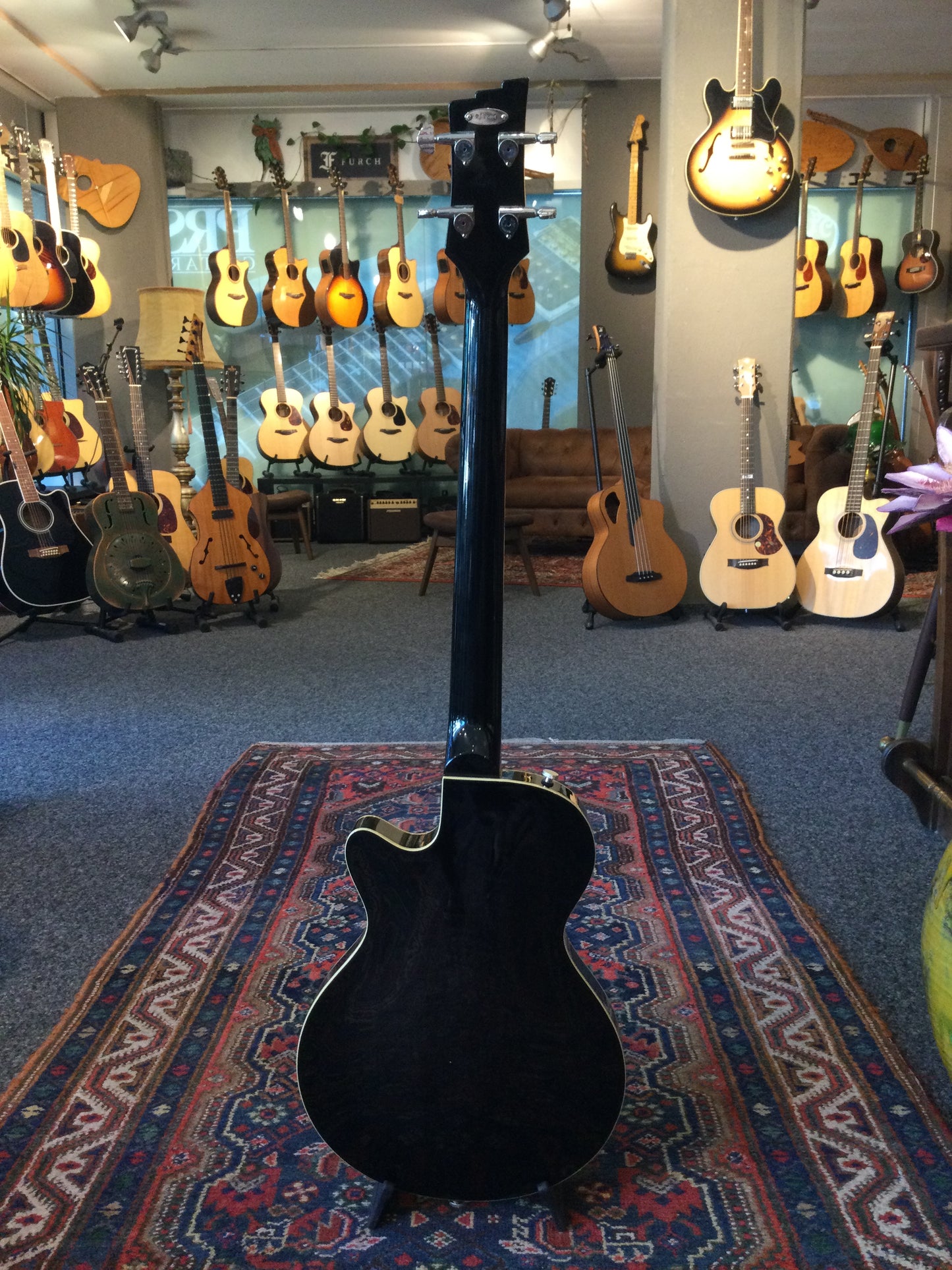 Duesenberg Starplayer Bass