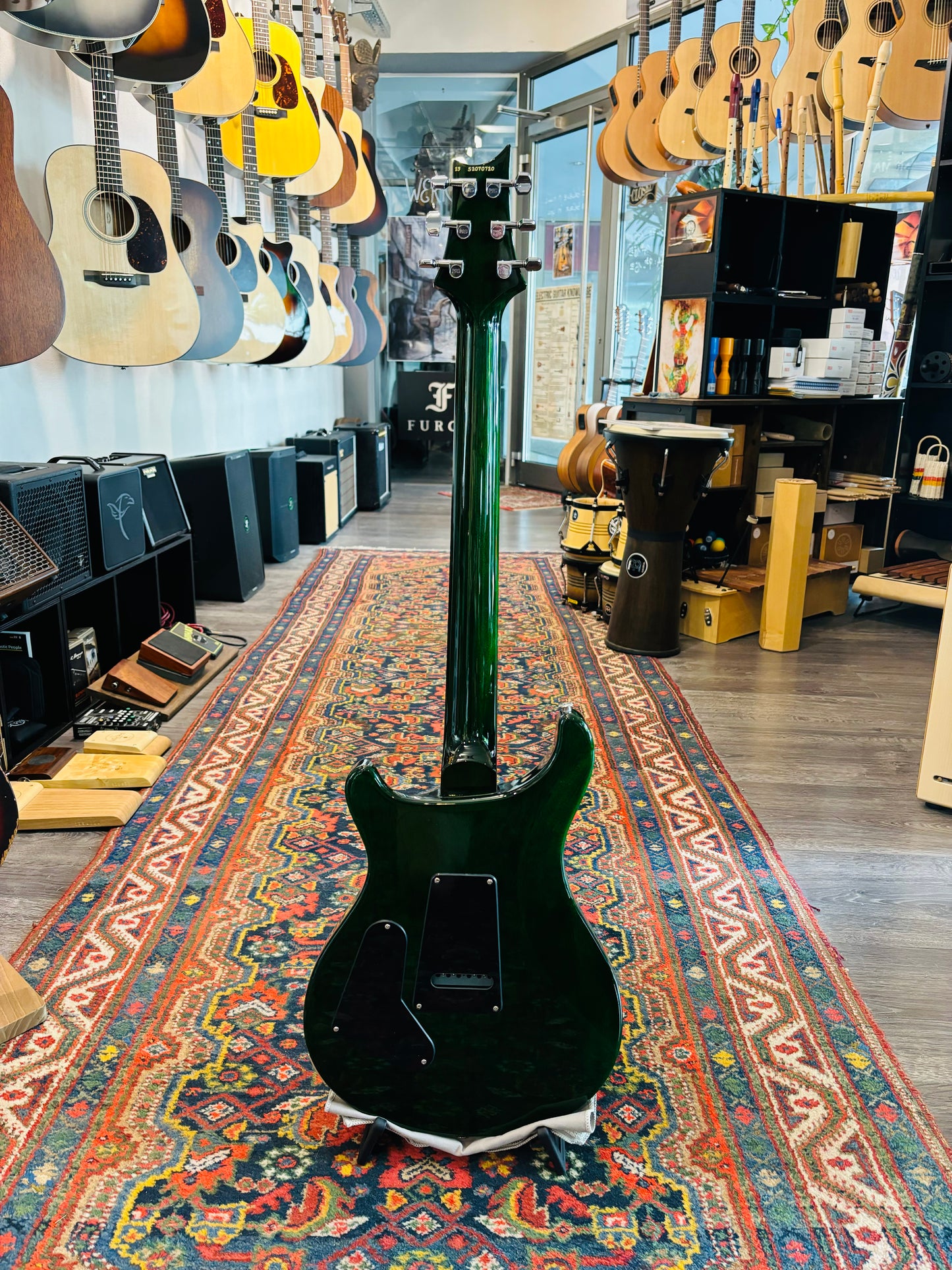 PRS, S2 10th Anniversary