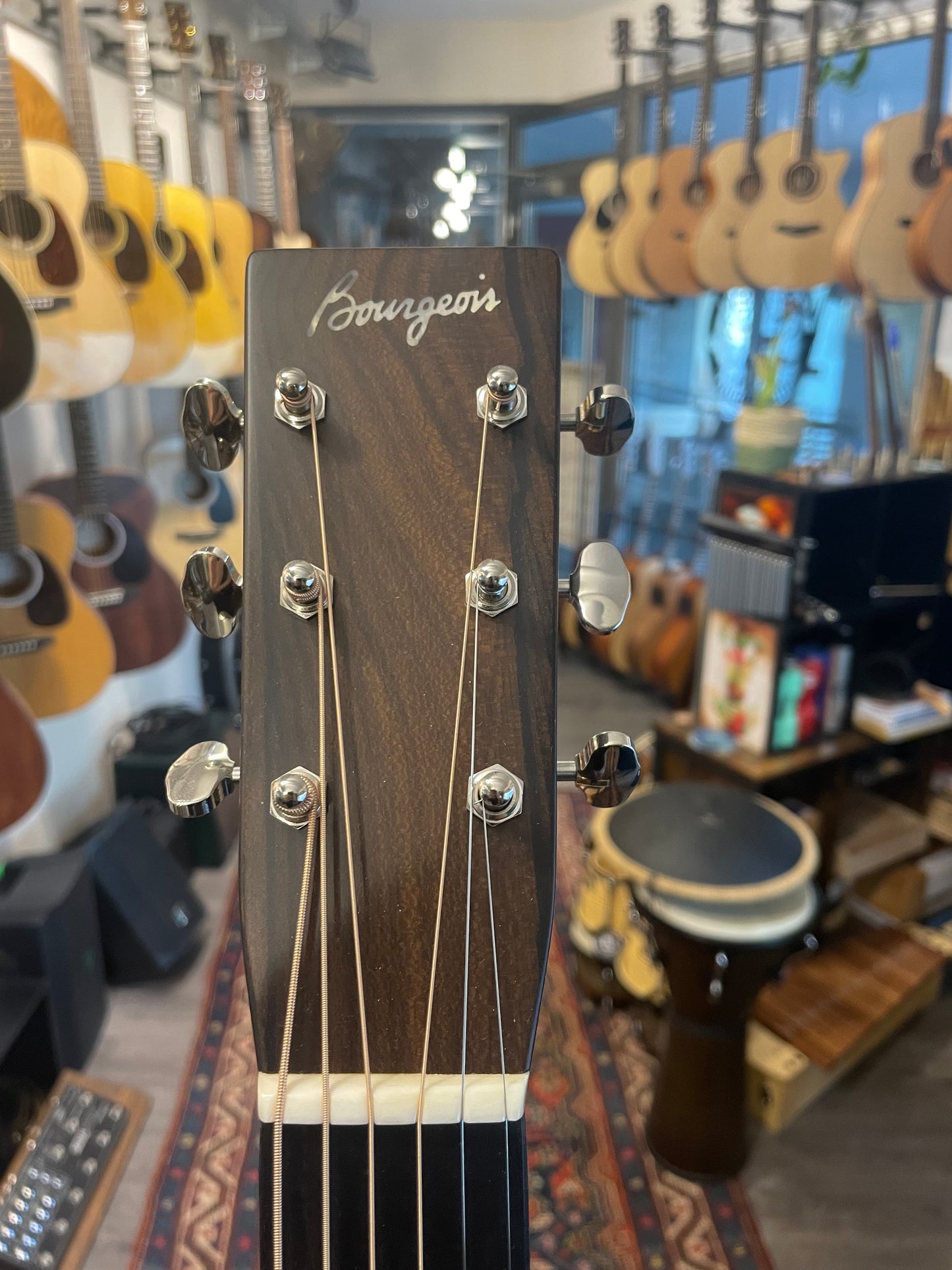 Bourgeois, D Vintage TS- Series