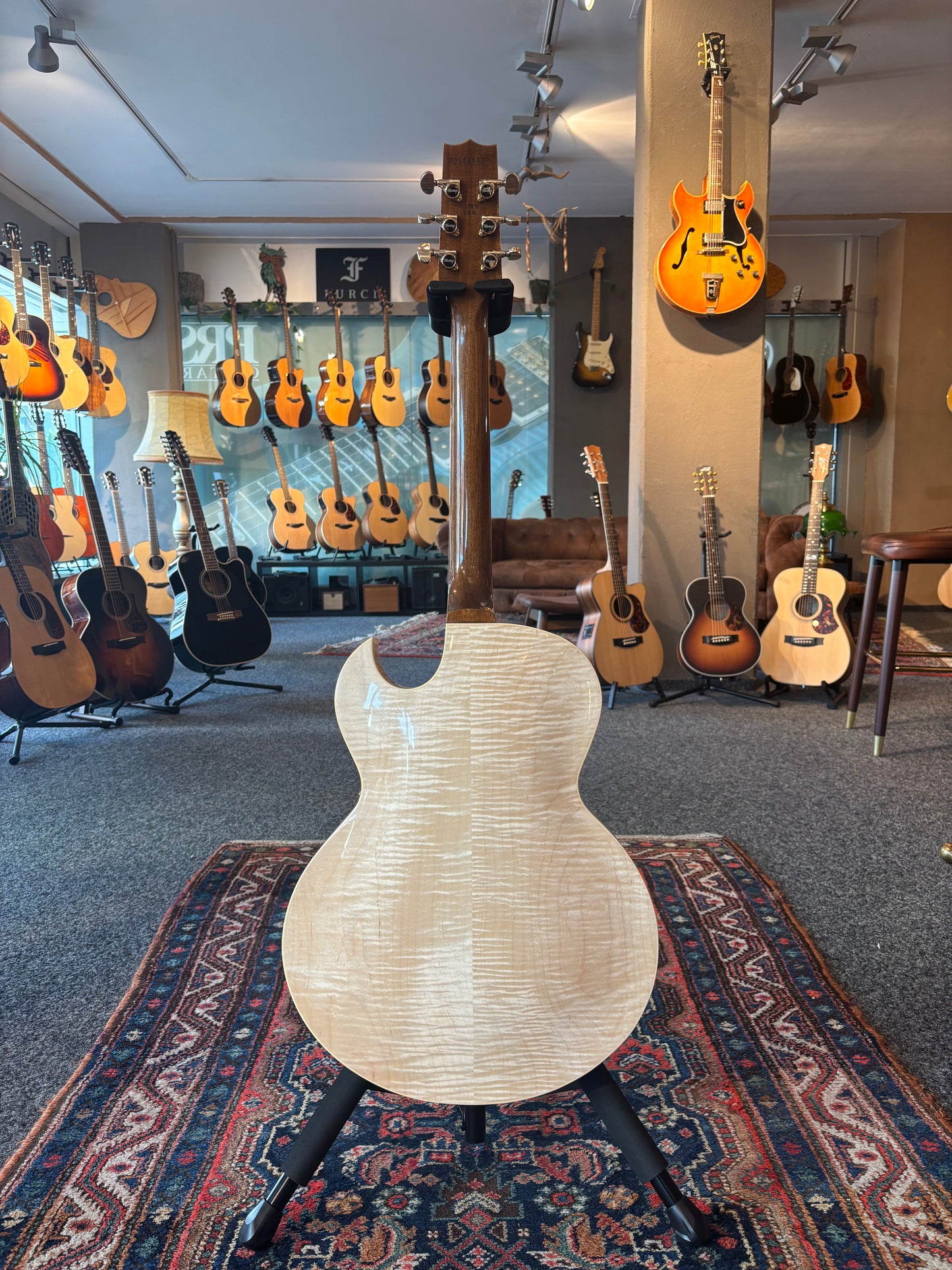 Heritage, 575 Custom Core Blonde