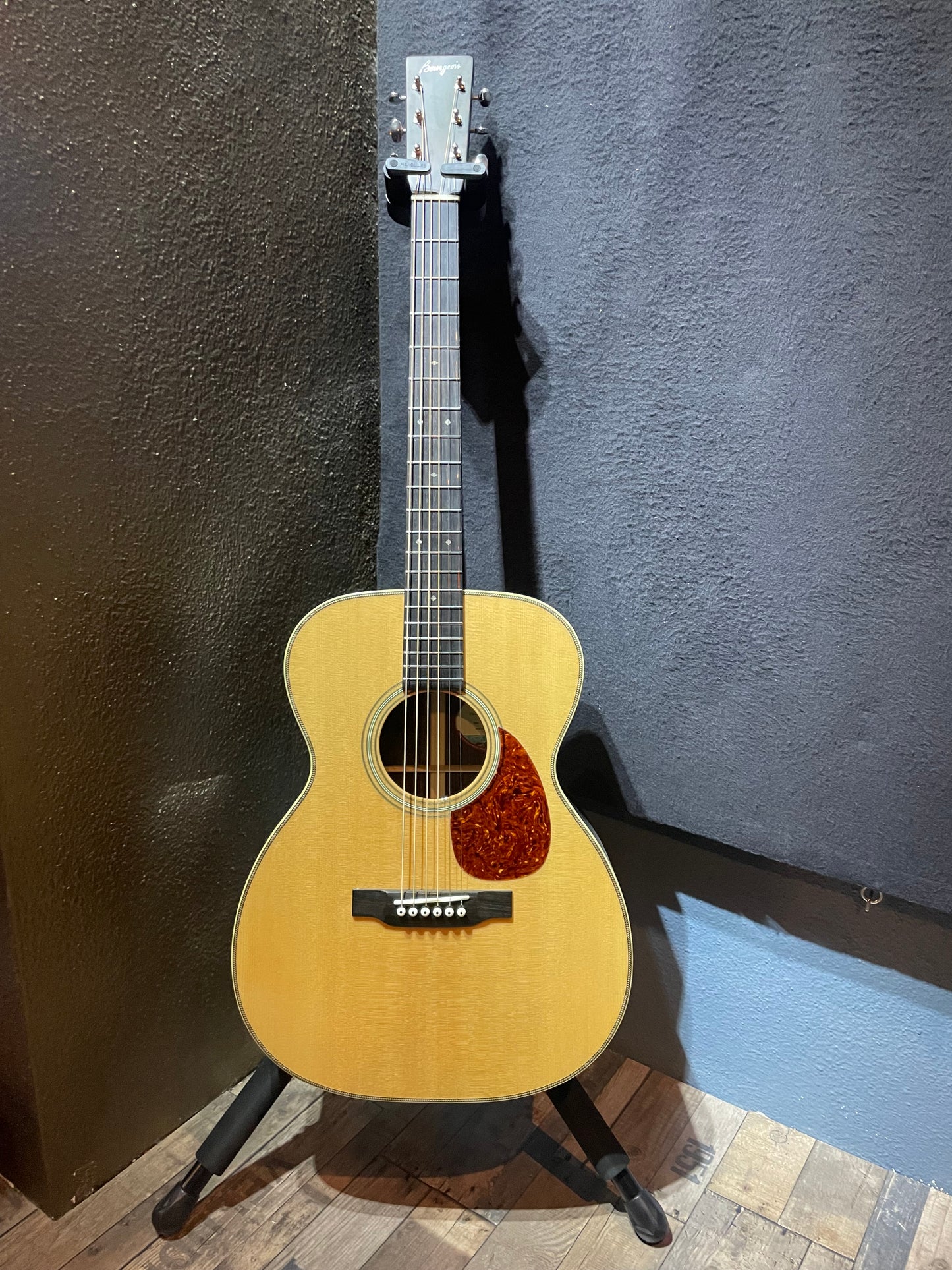 Bourgeois, OM Vintage TS- Series