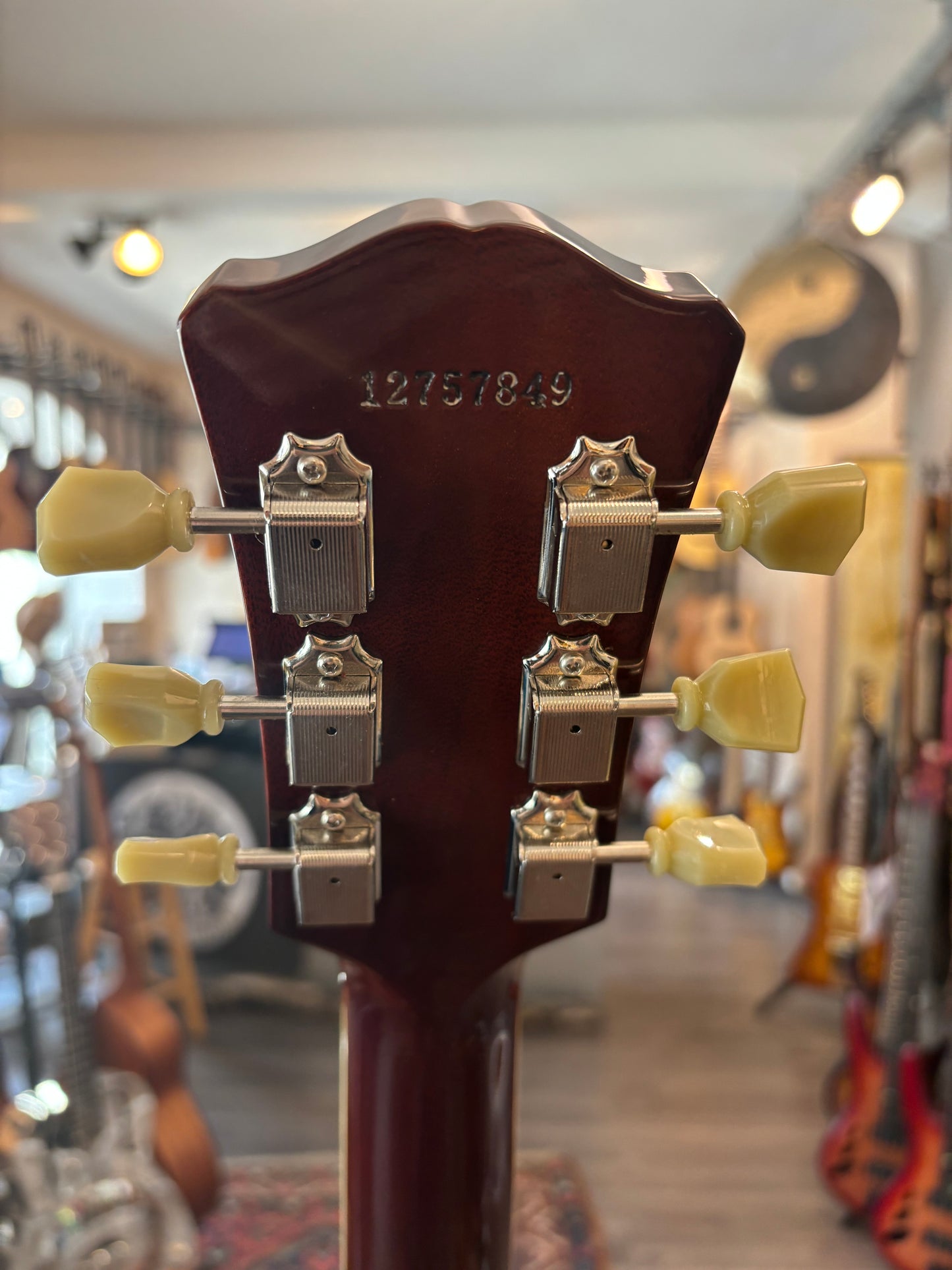 Eastman, SB59Sunburst