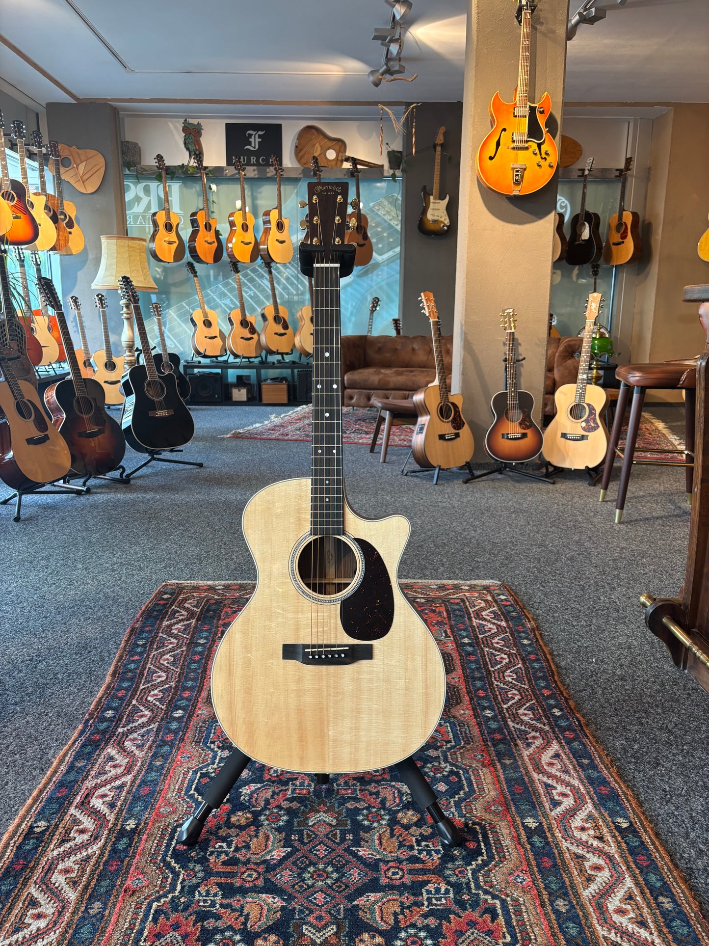 Martin, USA GPC-16 Rosewood
