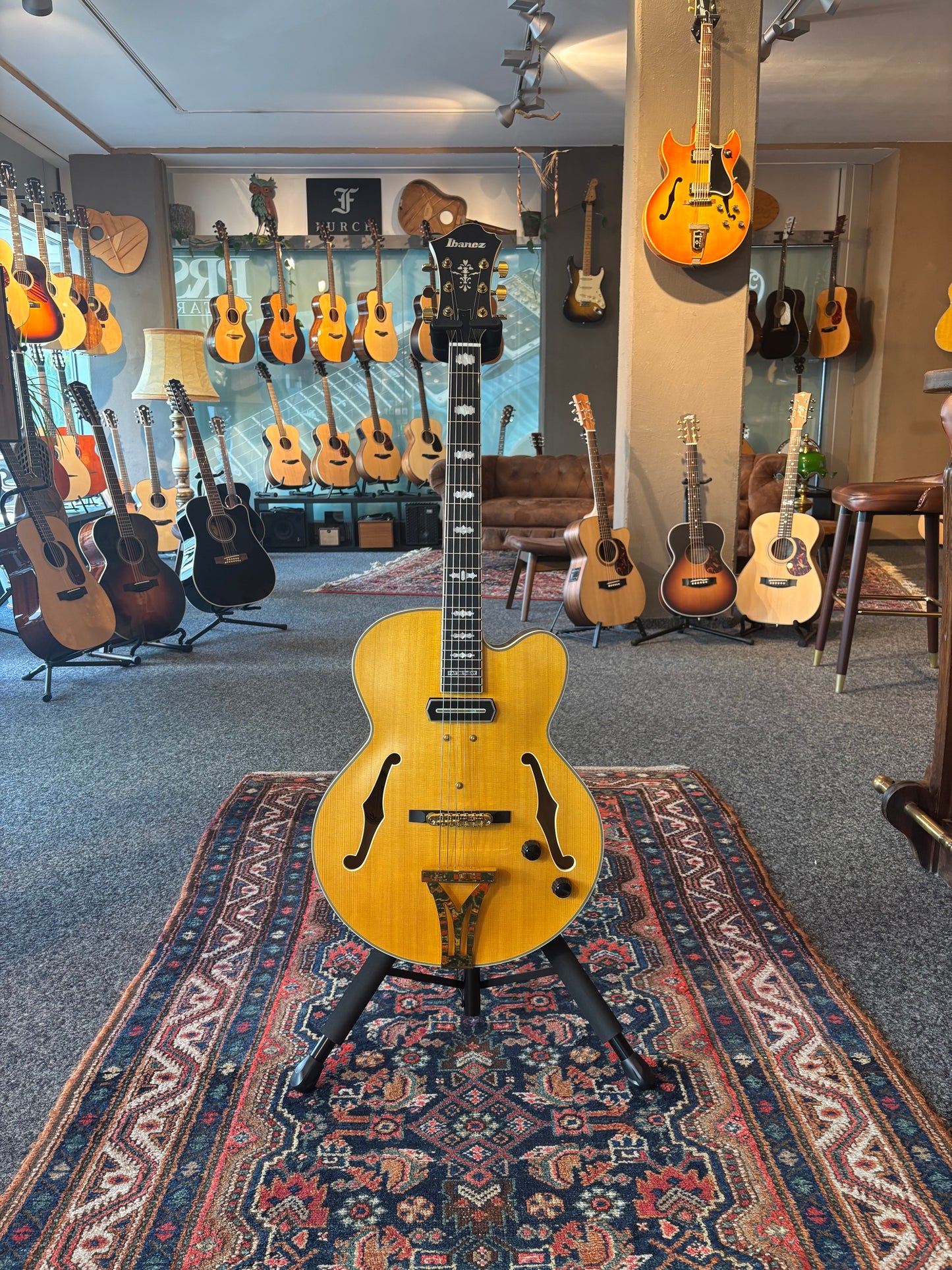 Ibanez, Pat Metheny PM3