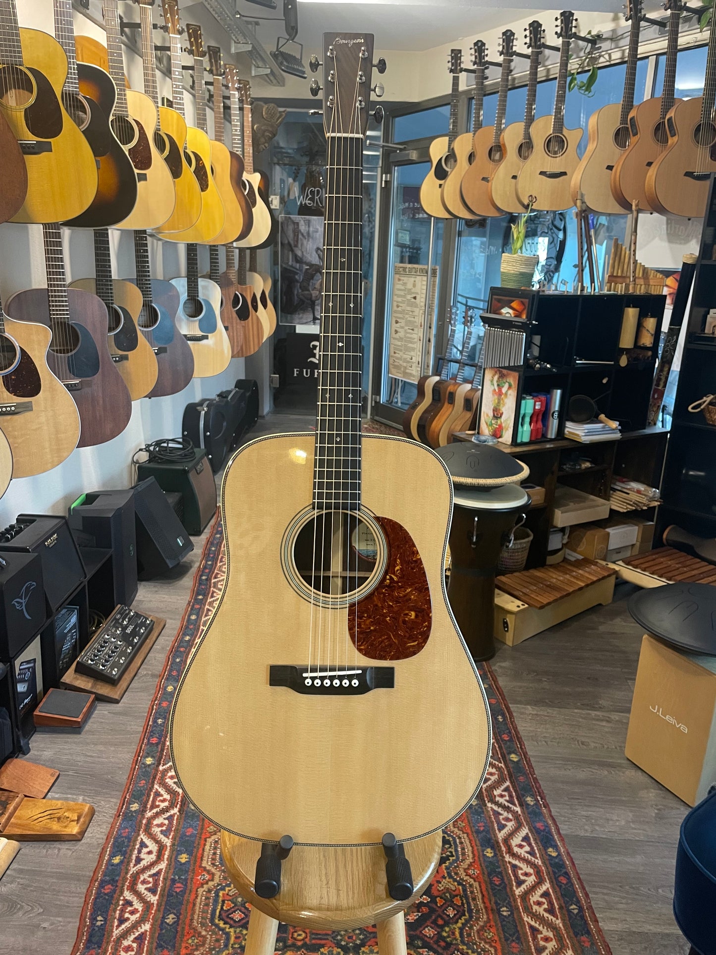 Bourgeois, D Vintage TS- Series