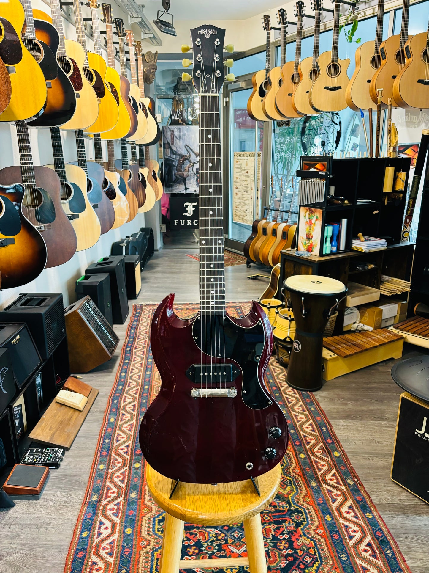 Maybach, Albatroz Aged