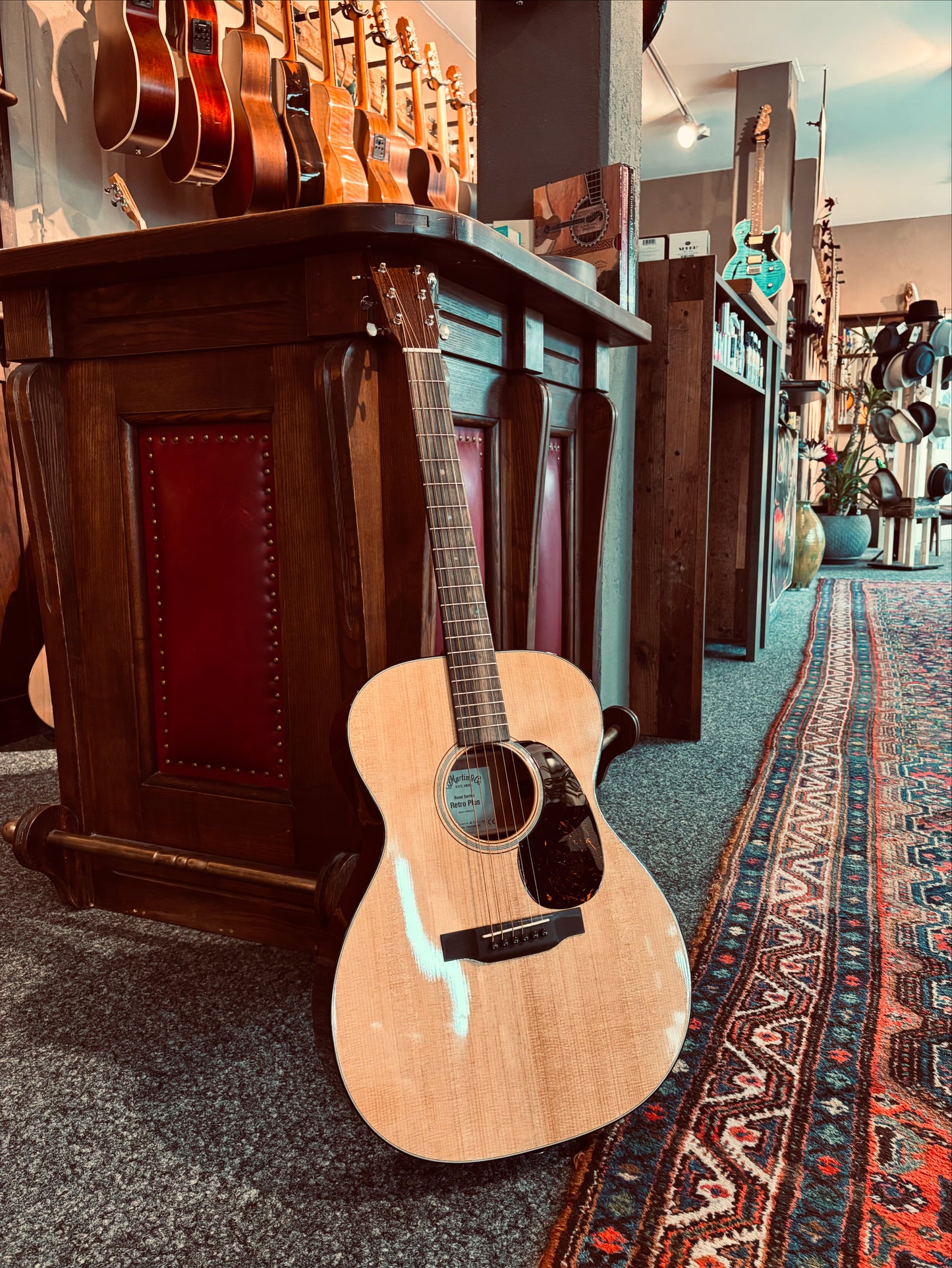 Martin, Retro Plus