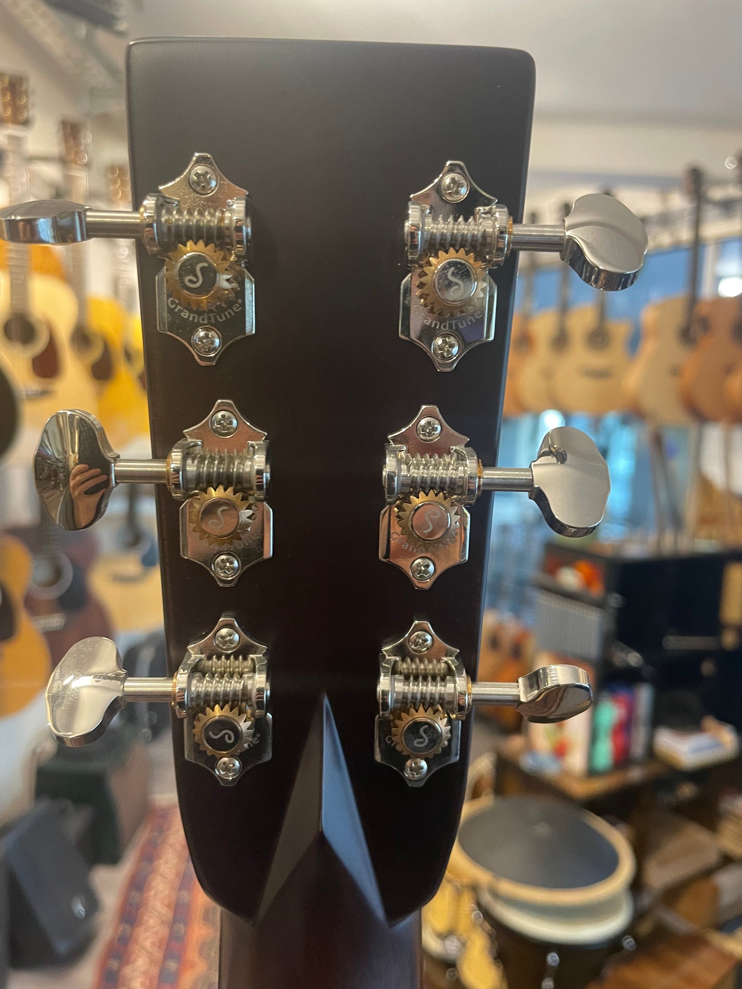 Bourgeois, D Vintage TS- Series