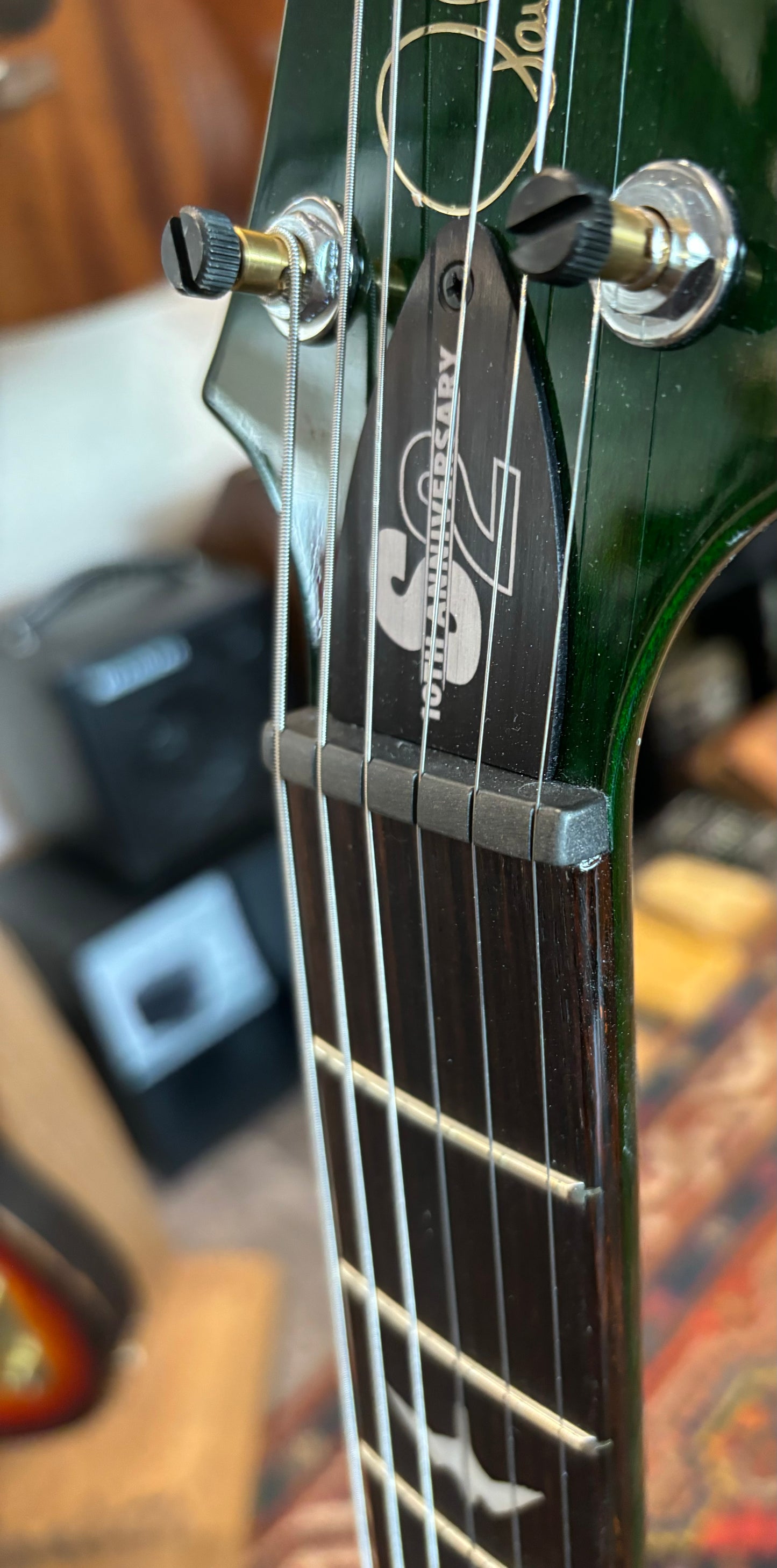 PRS, S2 10th Anniversary
