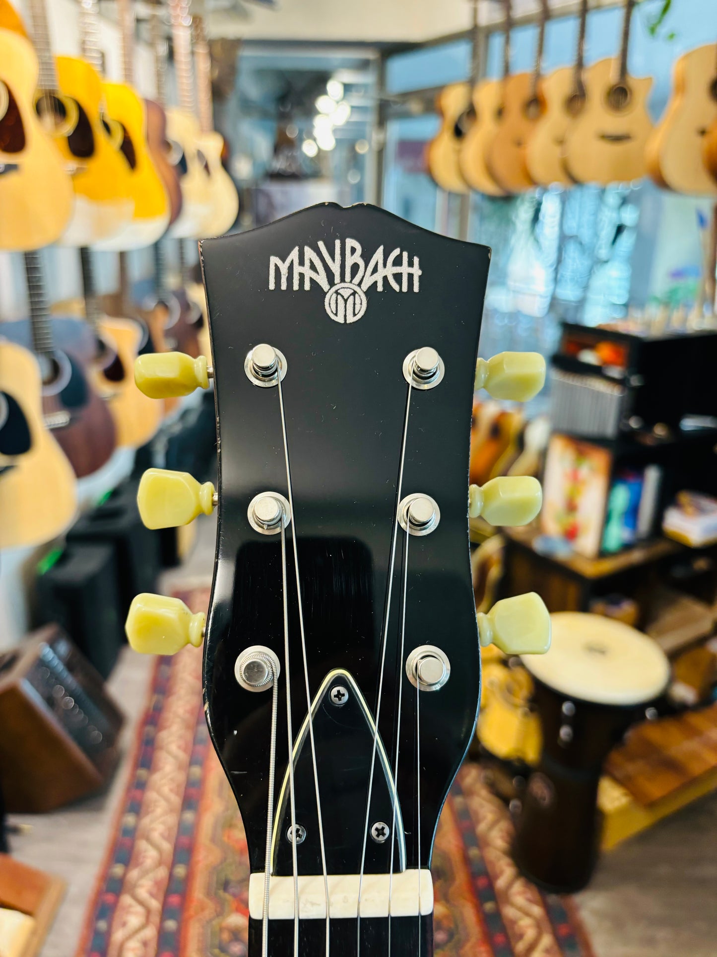 Maybach, Albatroz Aged