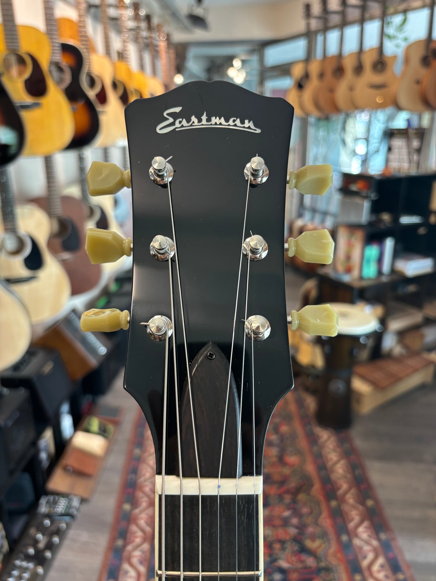 Eastman, SB59Sunburst