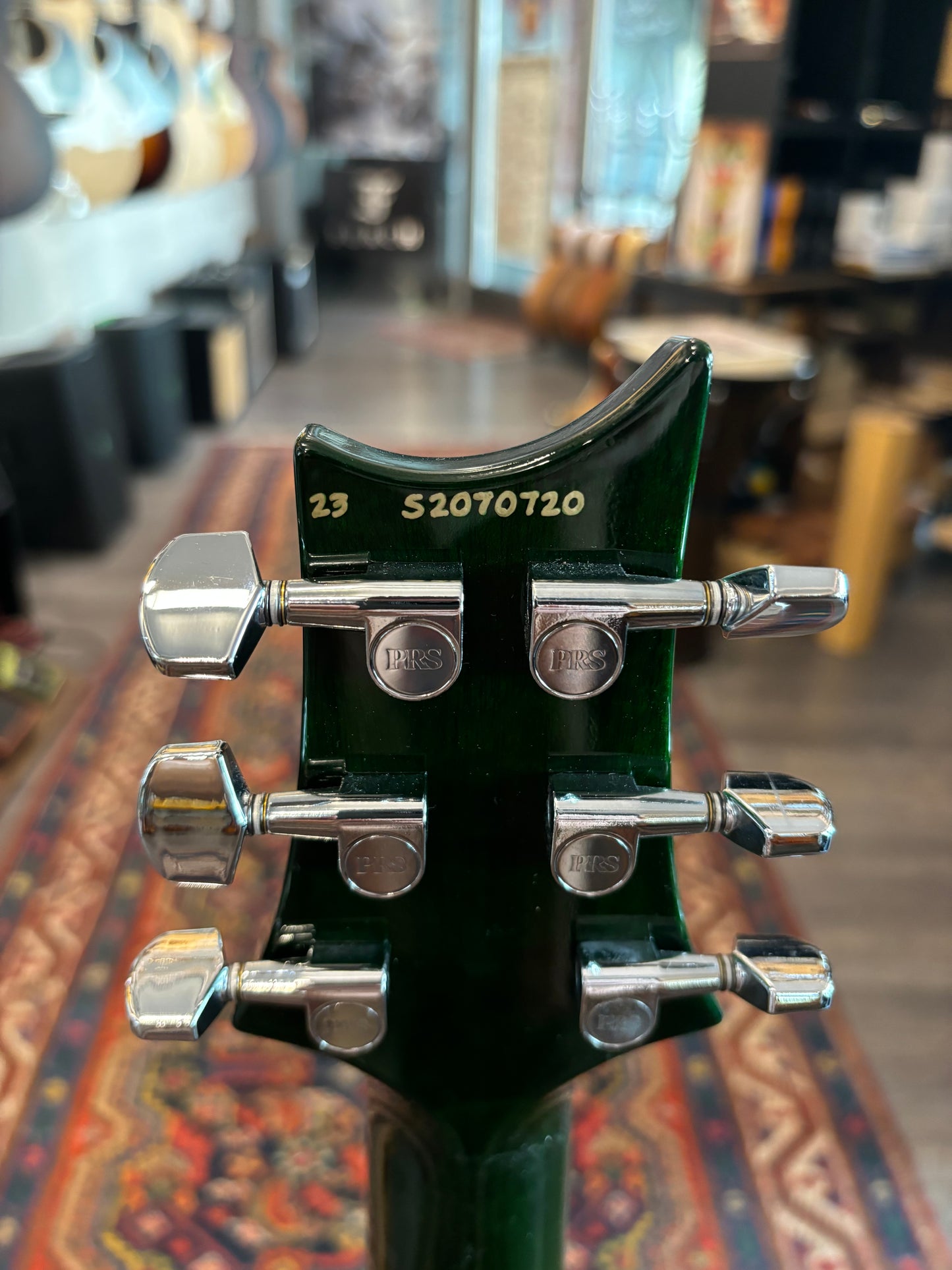 PRS, S2 10th Anniversary