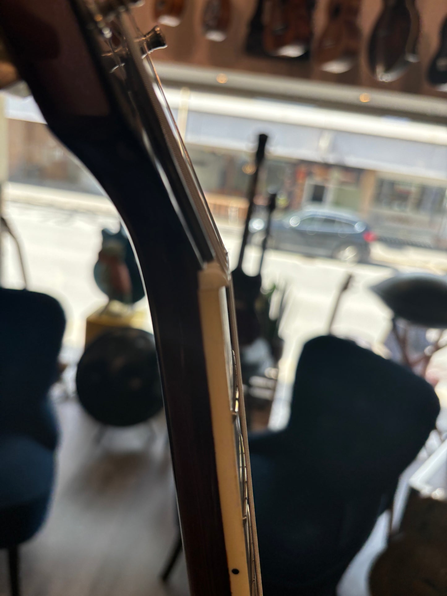 Eastman, SB59Sunburst