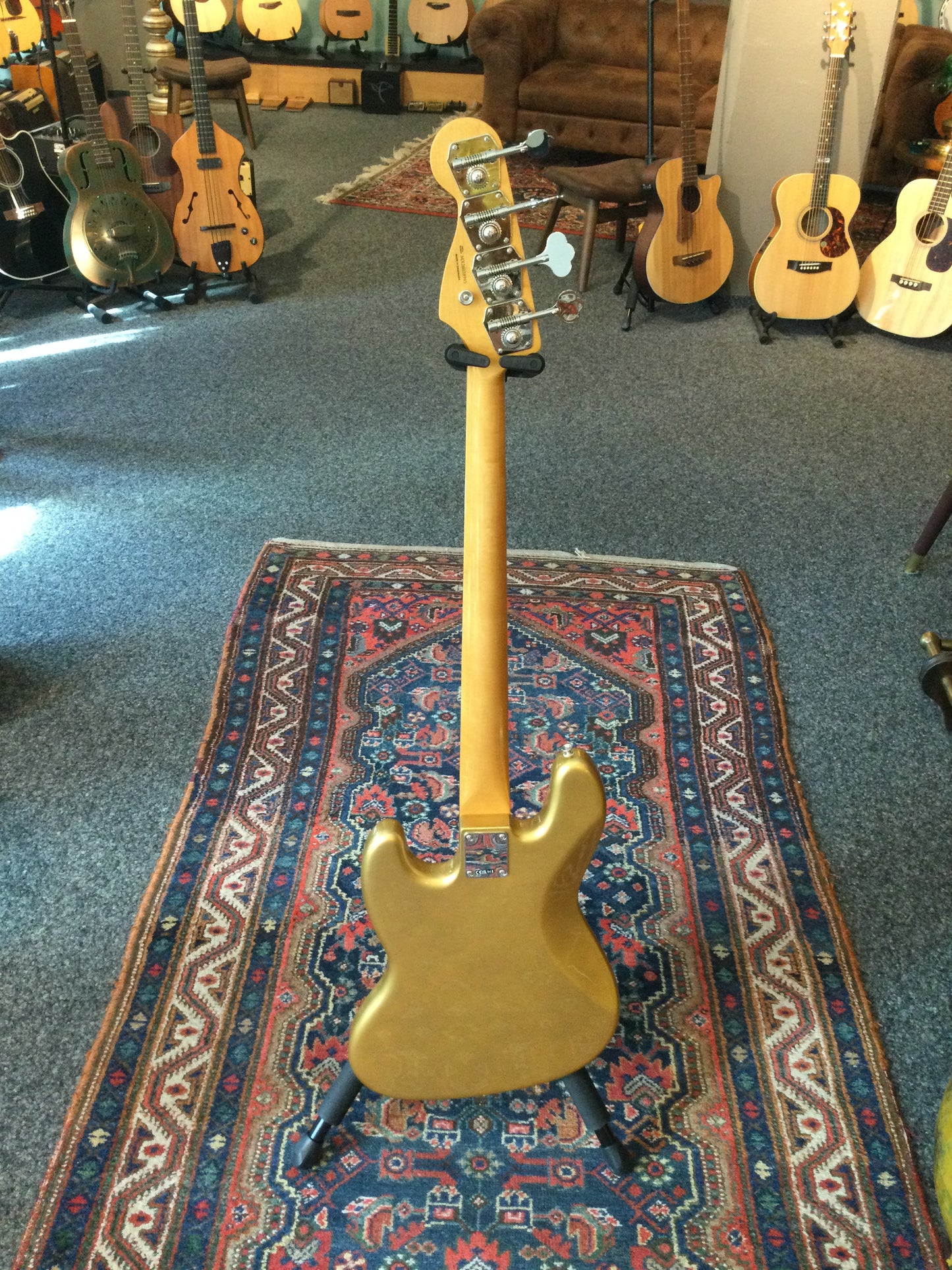 Fender Vintera III 60s Jazz Bass