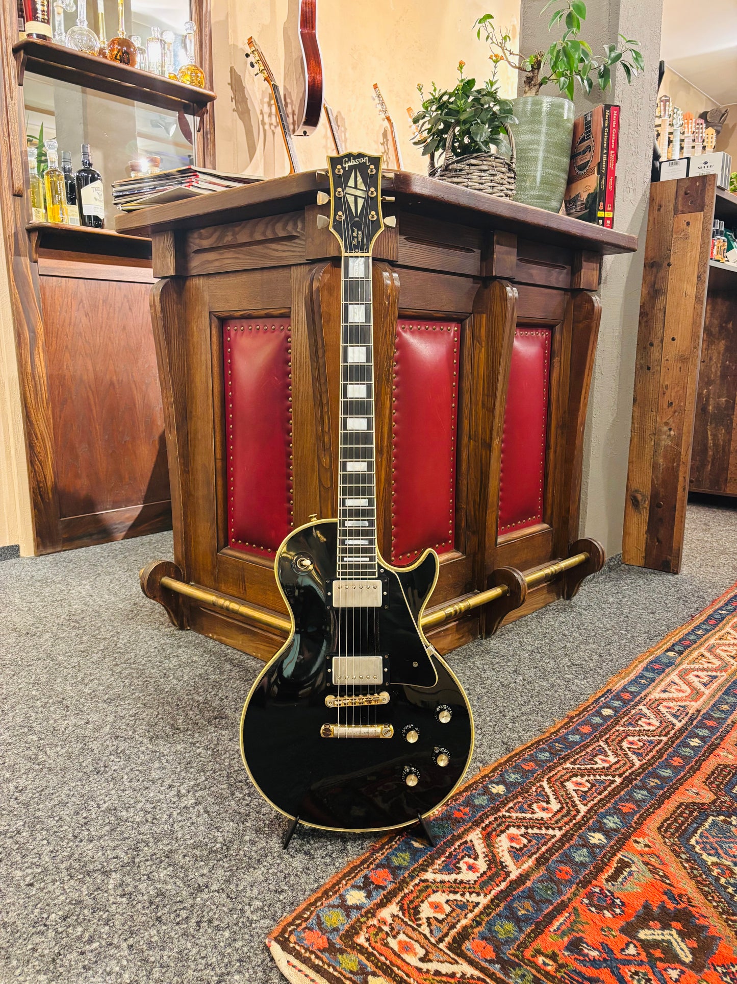 Gibson, Black Beauty 1973
