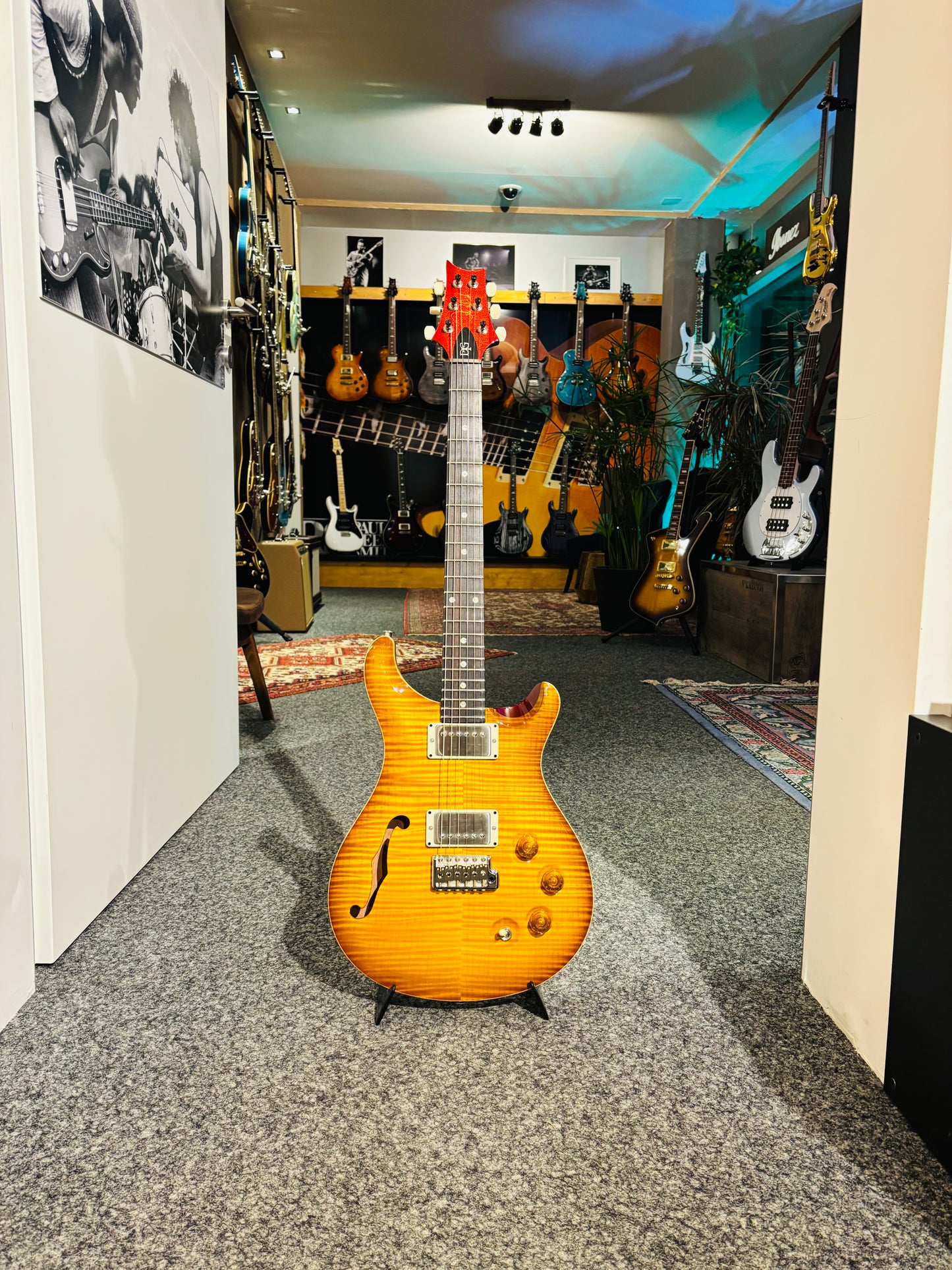 PRS, Semihollow DGT Limited