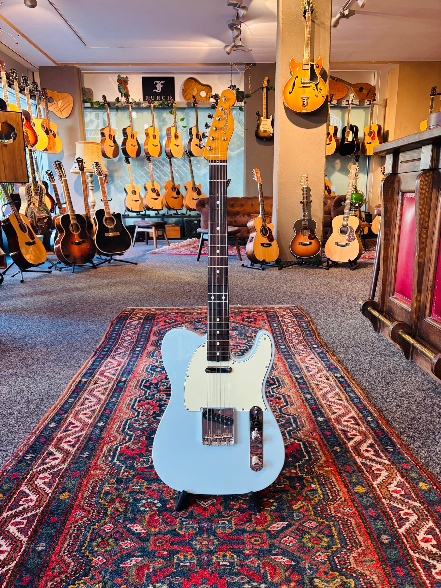 Fender Vintera Tele 60‘s