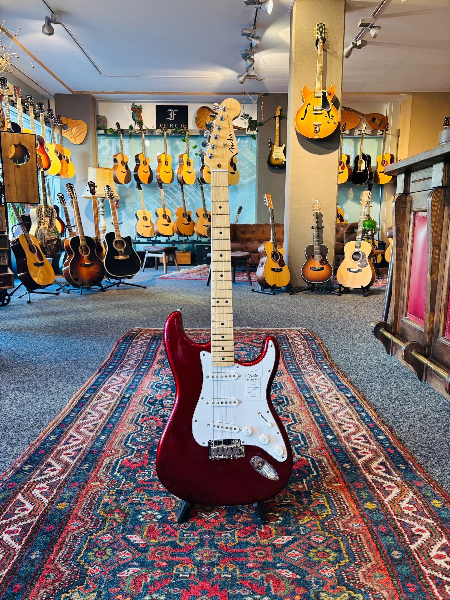 Fender Standard Strat
