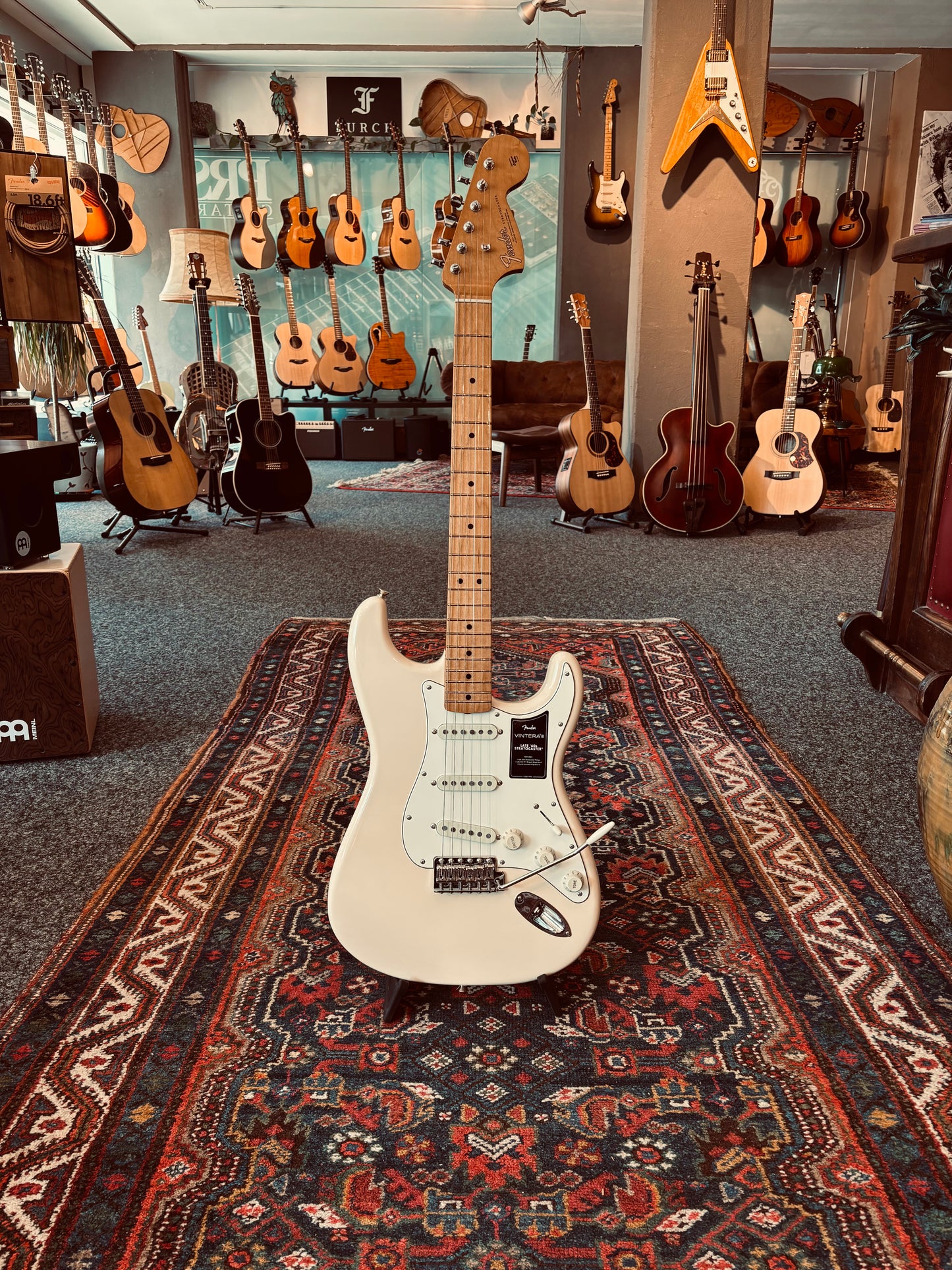 Fender, Vintera III Late 60´s Strat