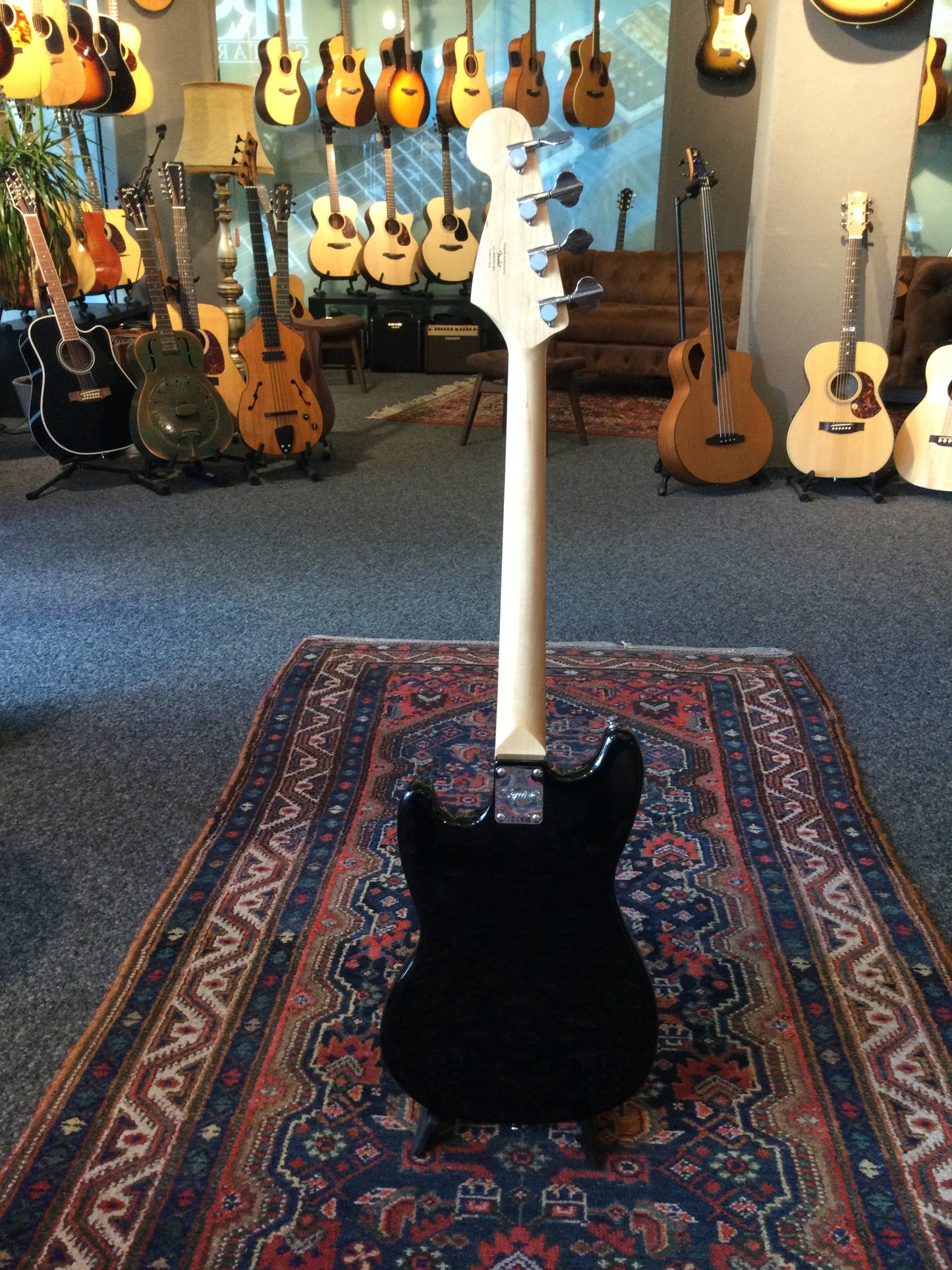 Squier Bronco Bass