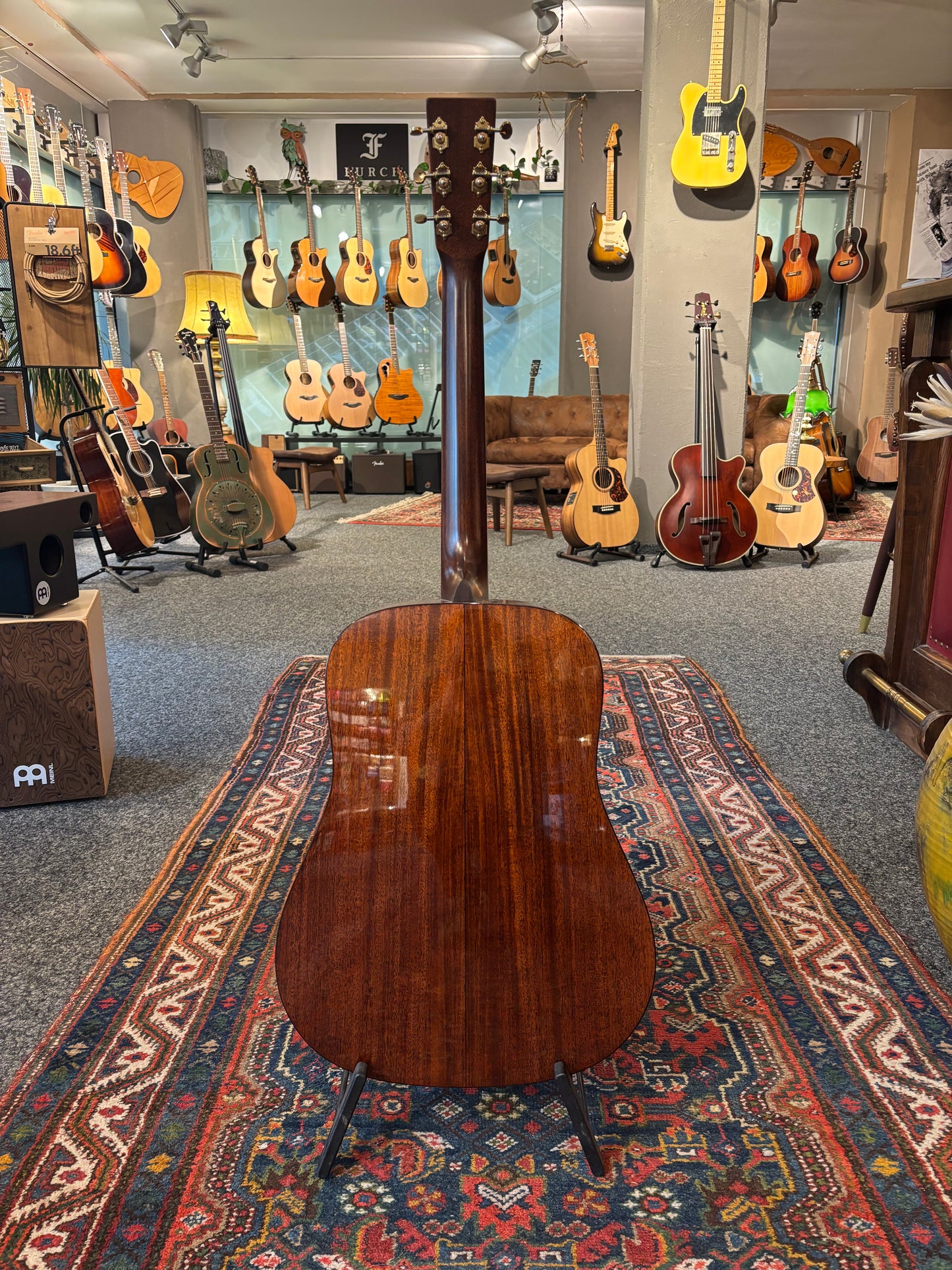 Martin, D-18 Modern Deluxe