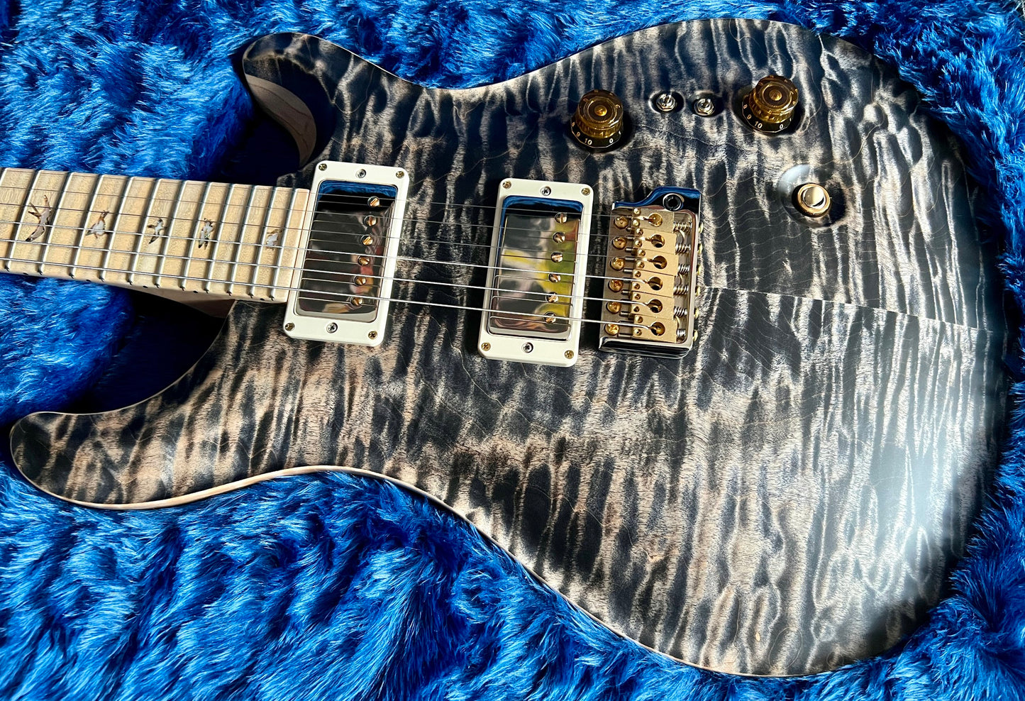PRS, Wood Library Custom 24/08