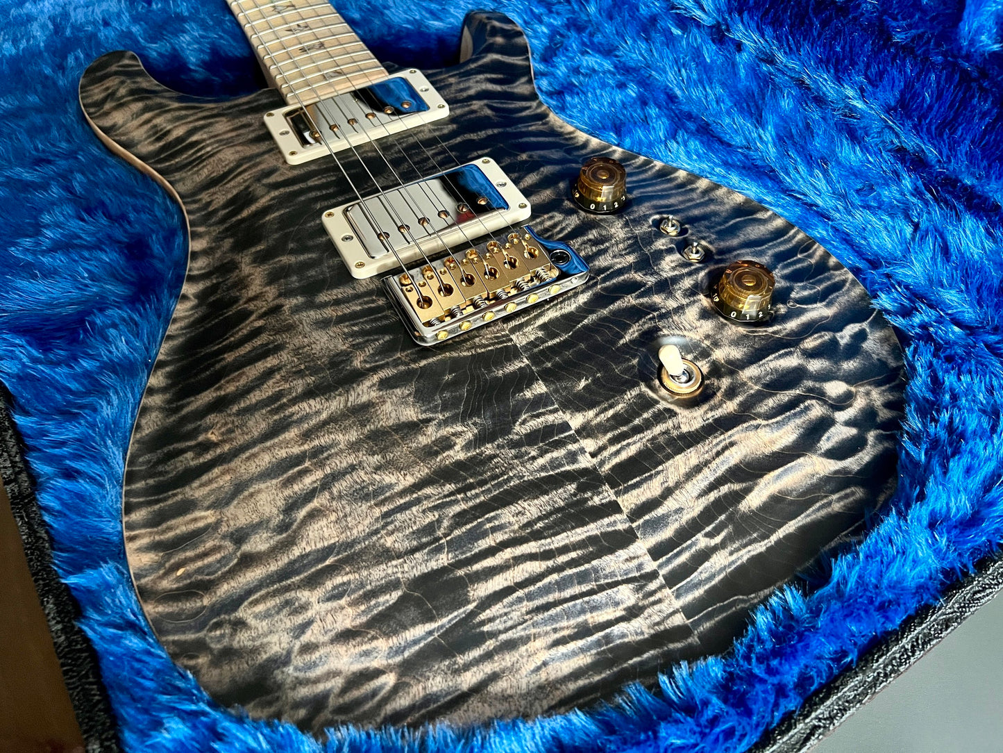 PRS, Wood Library Custom 24/08