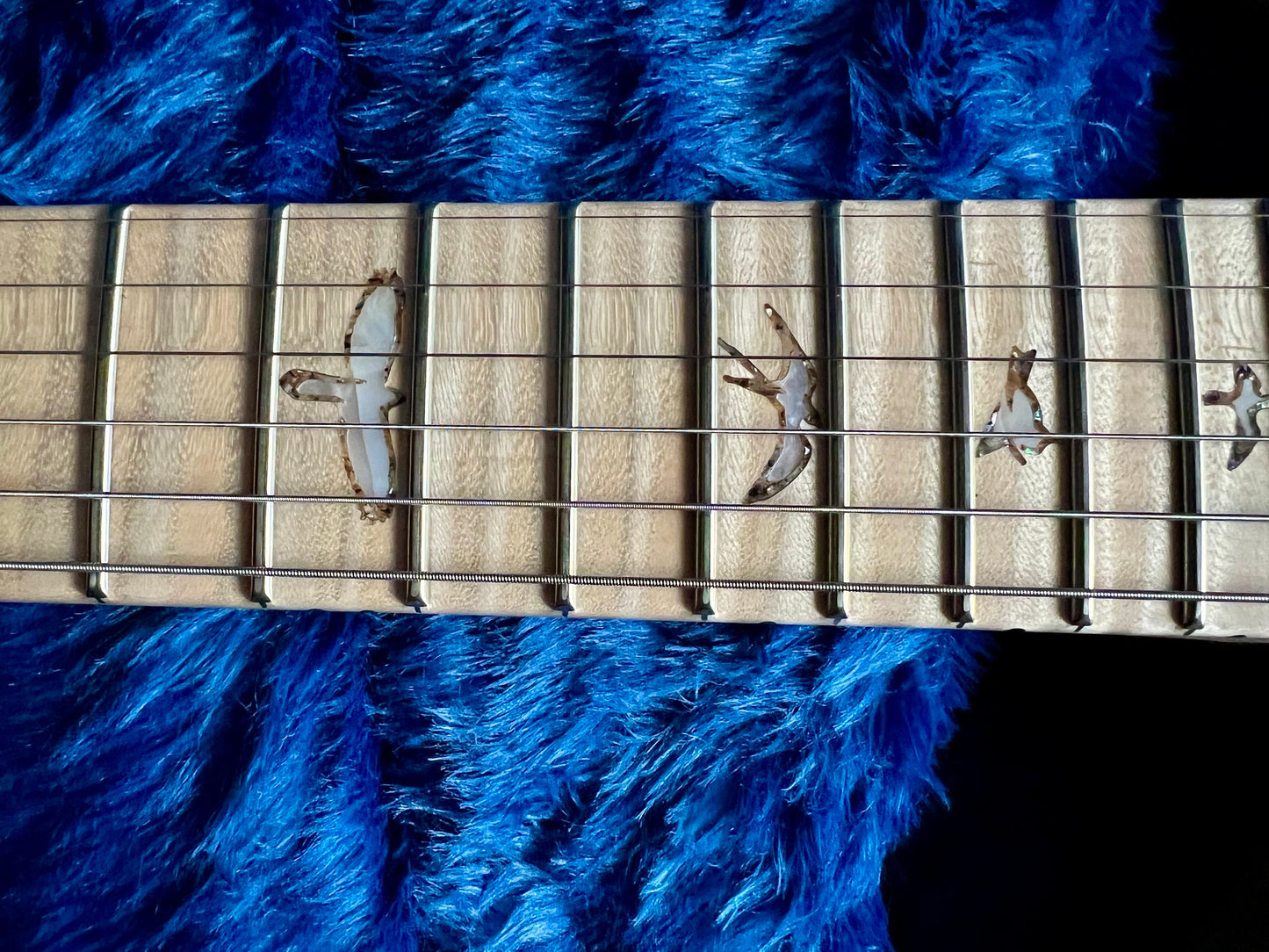 PRS, Wood Library Custom 24/08