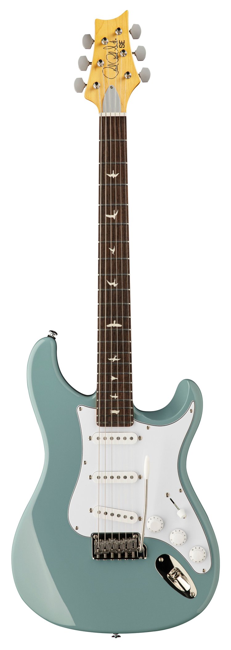 PRS SE, Silver Sky Blue