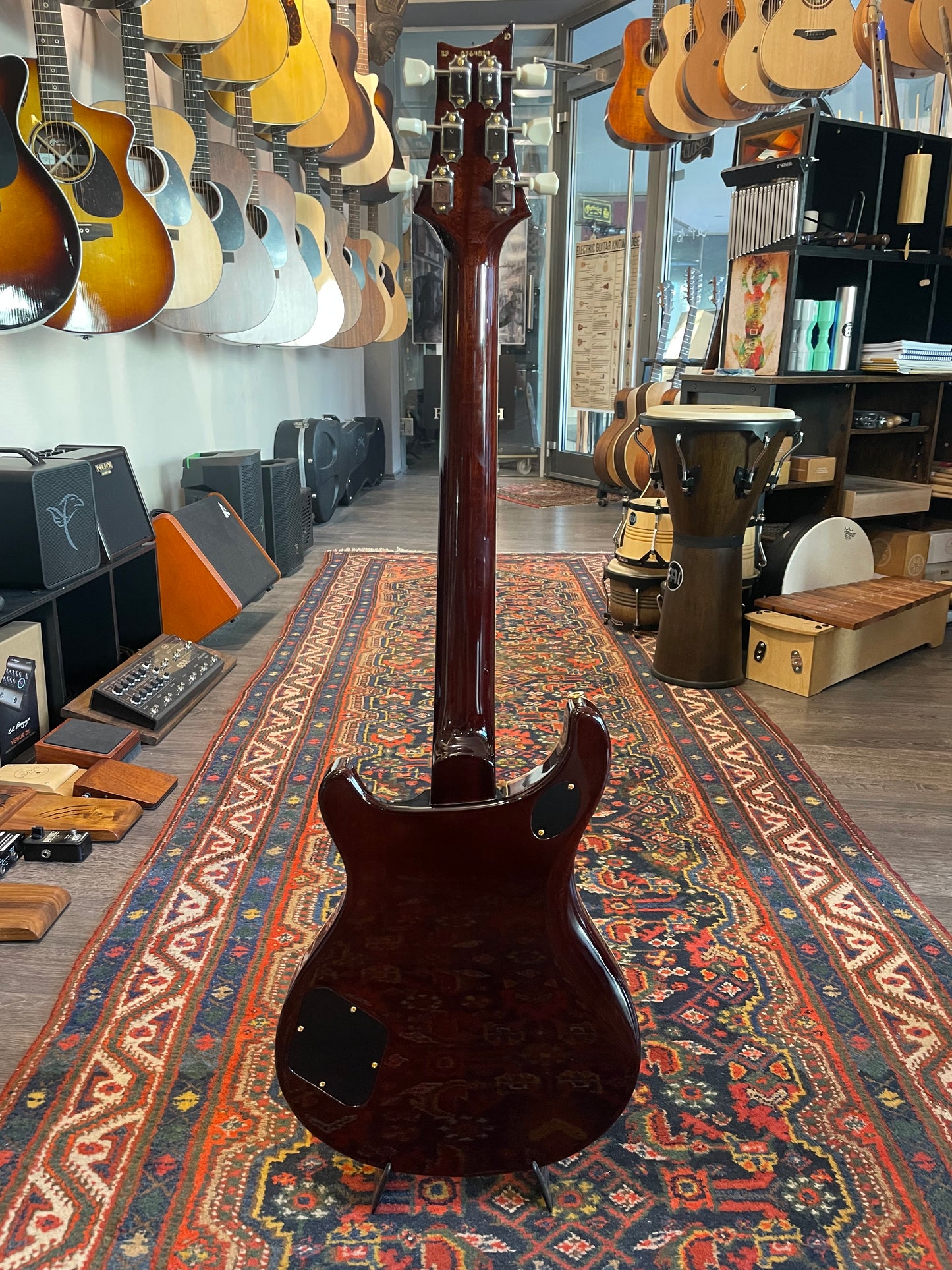 PRS, Mc Carty 594, 10 Top