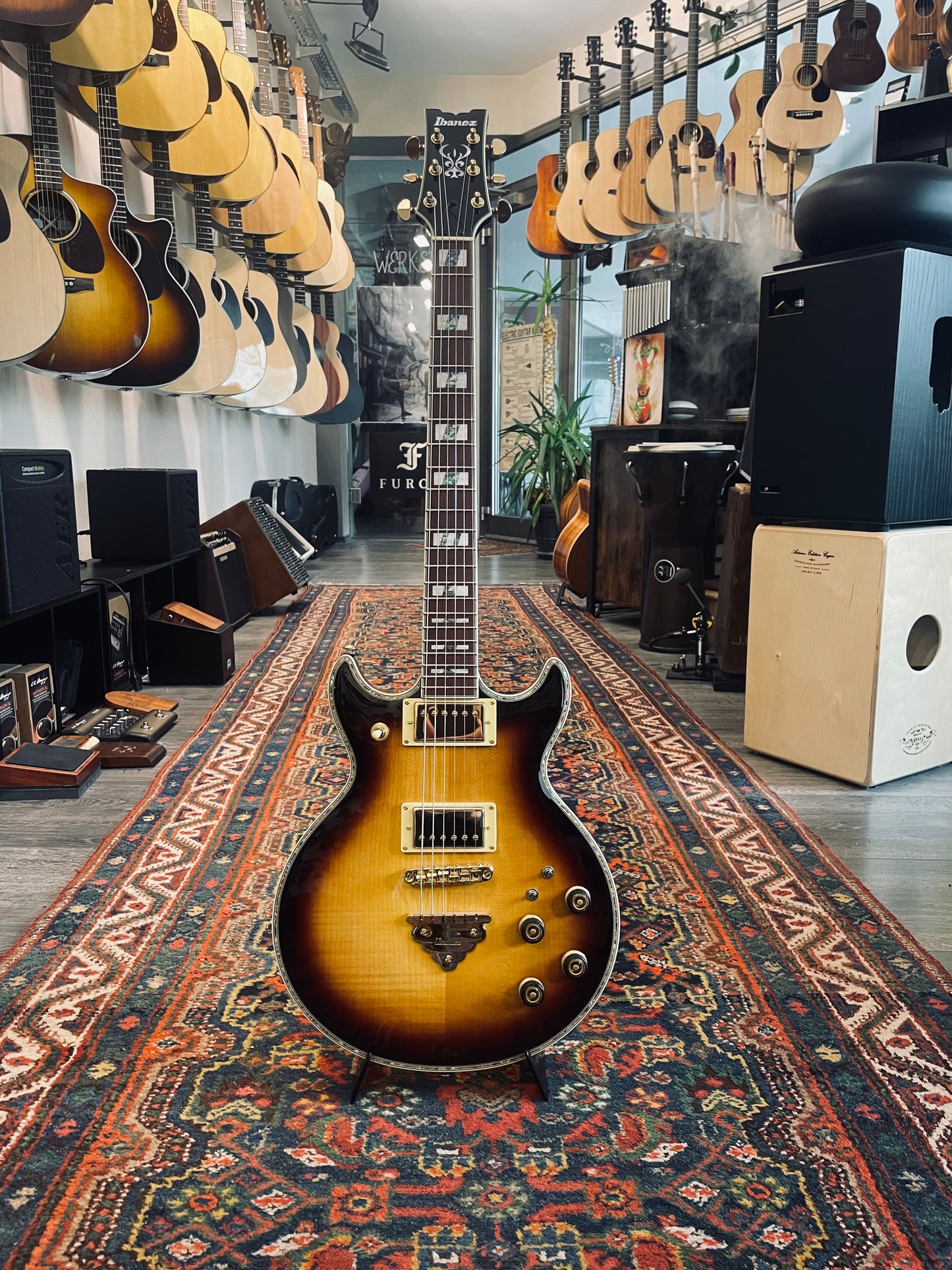 Ibanez, AR420VLS