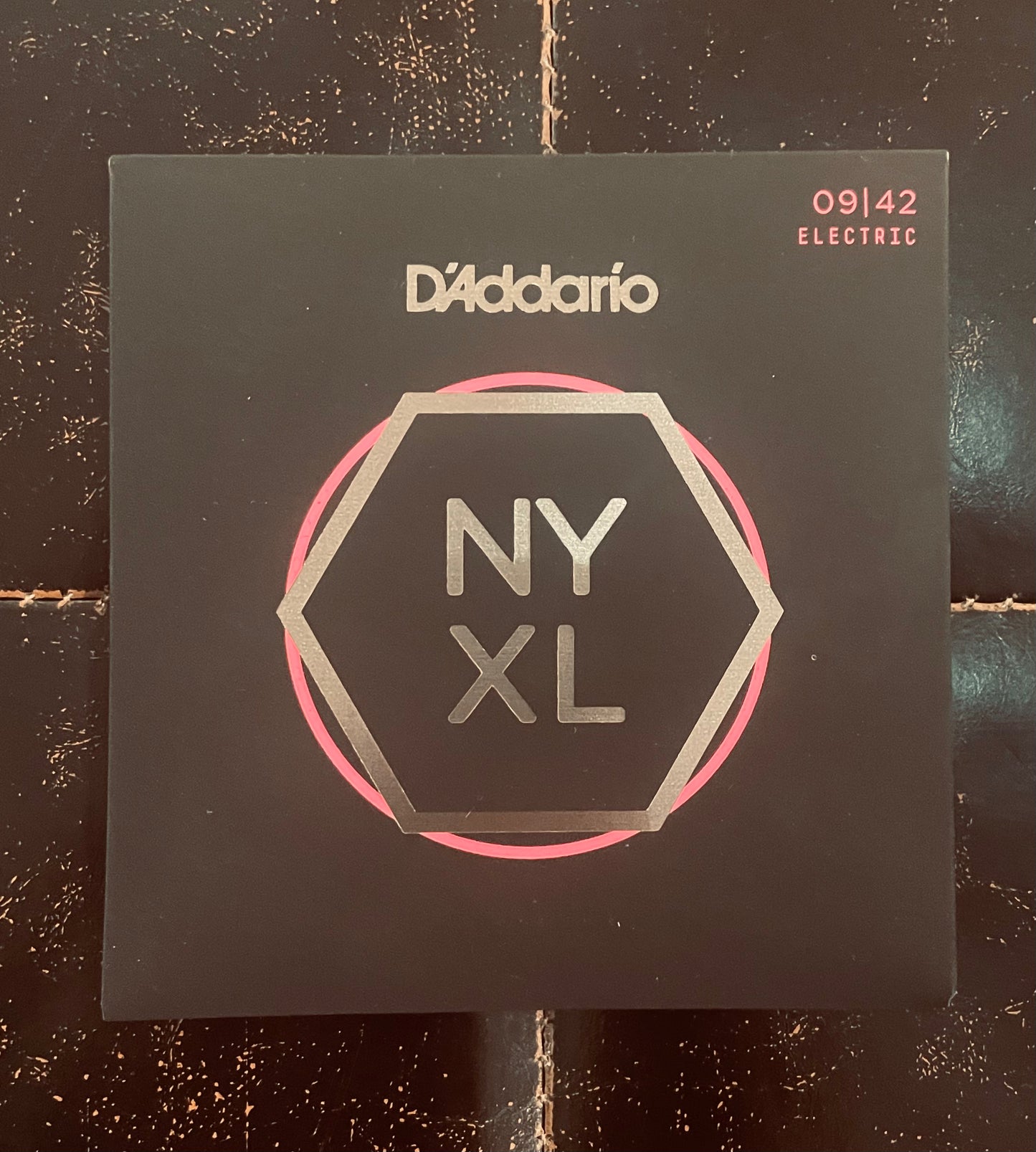 Daddario, NYXL 9-42