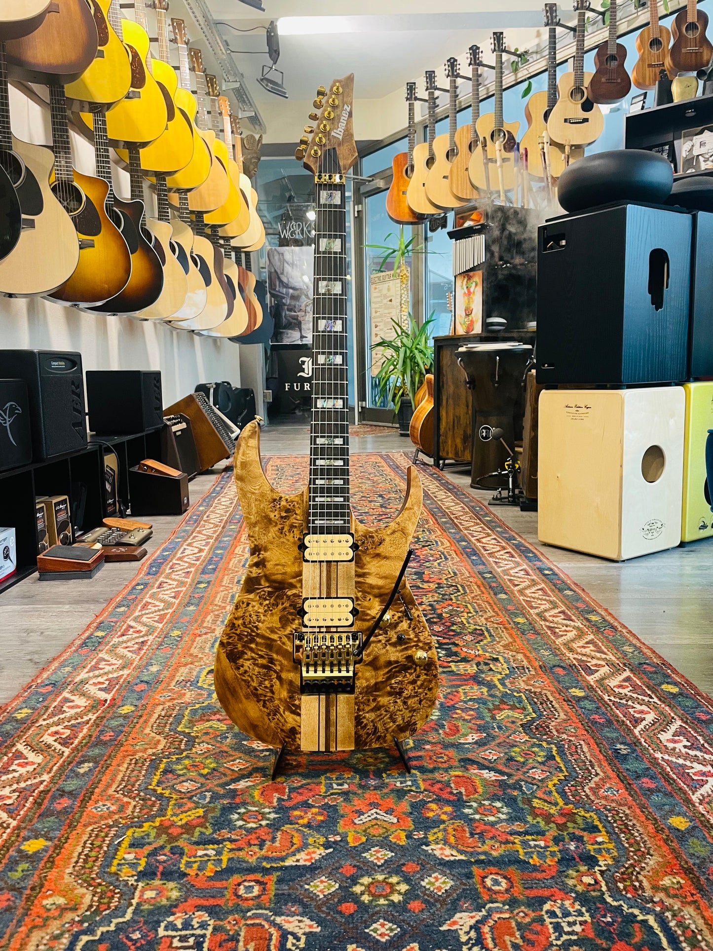 Ibanez, RGT1220