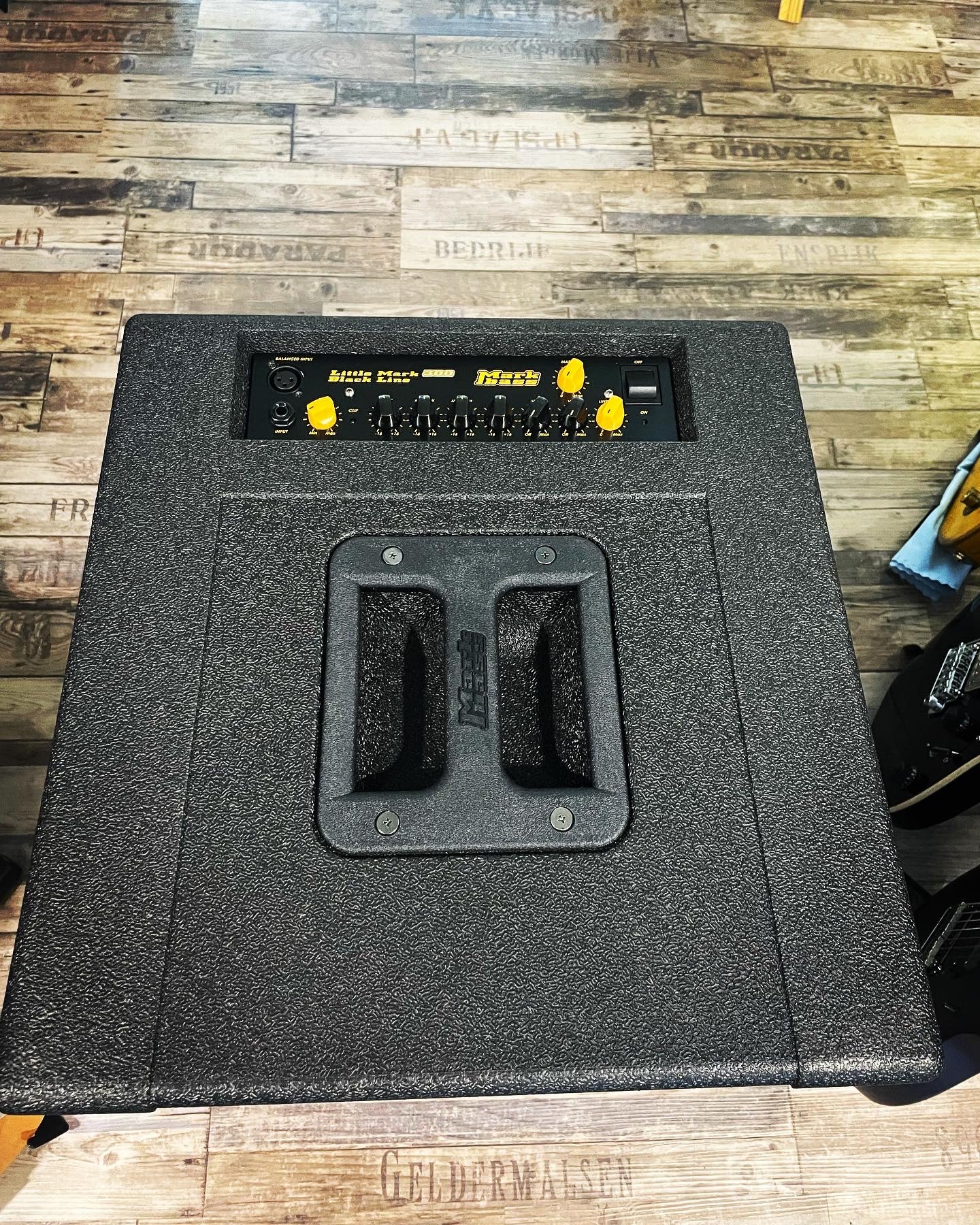Markbass MB58 121P