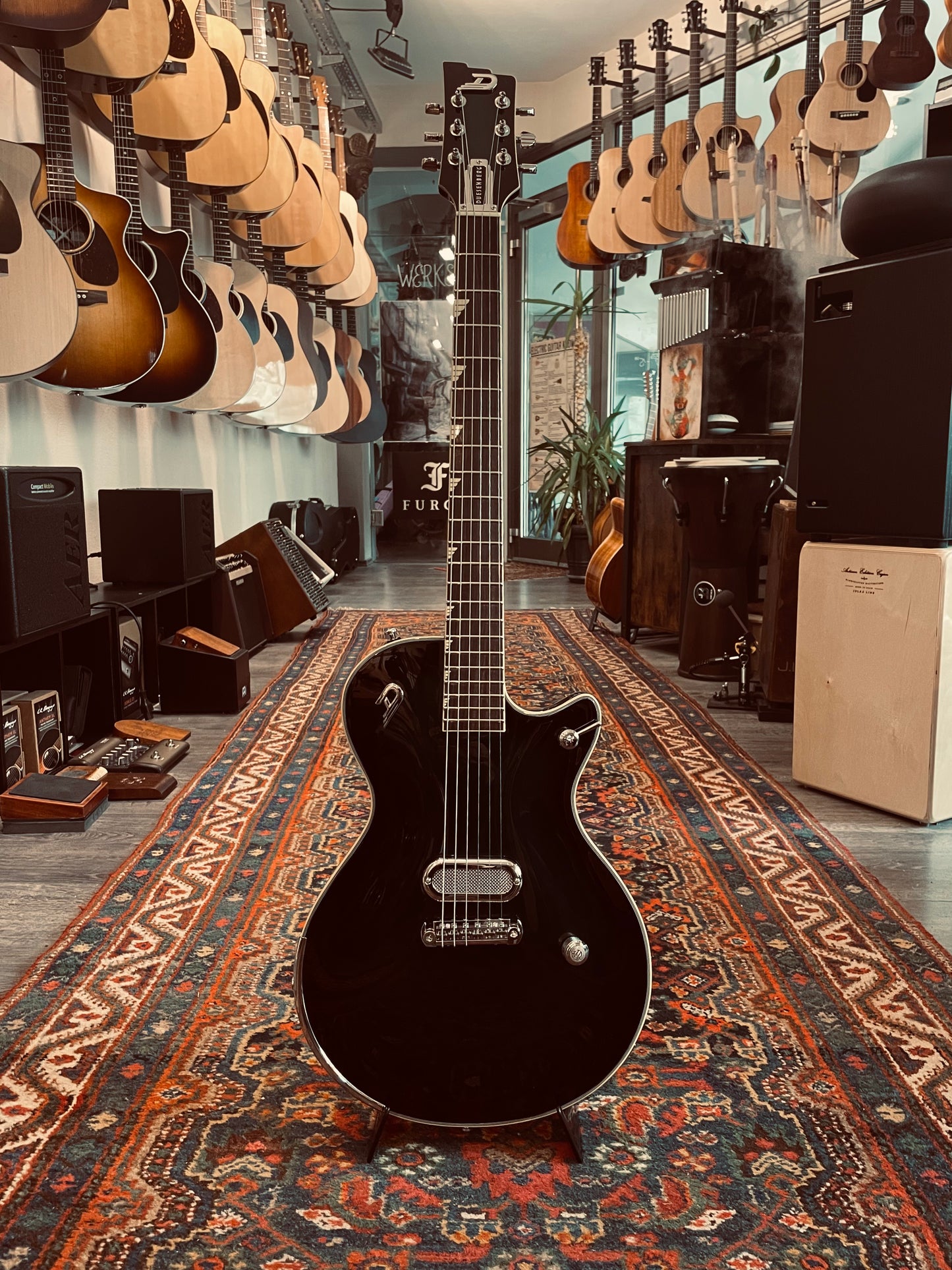 Duesenberg, Jeff Darosa